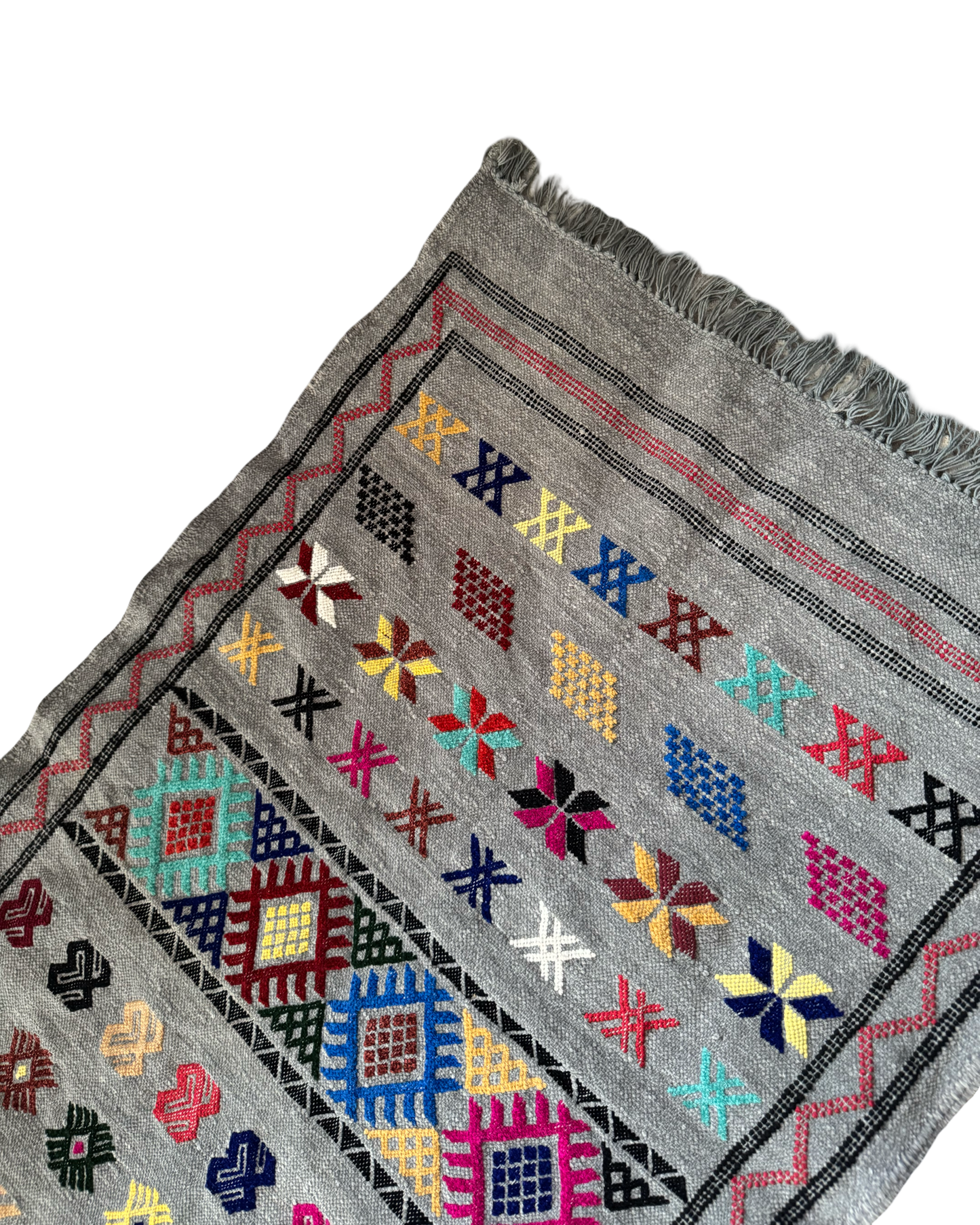 Läufer Oued Zem - 1,89 x 0,73