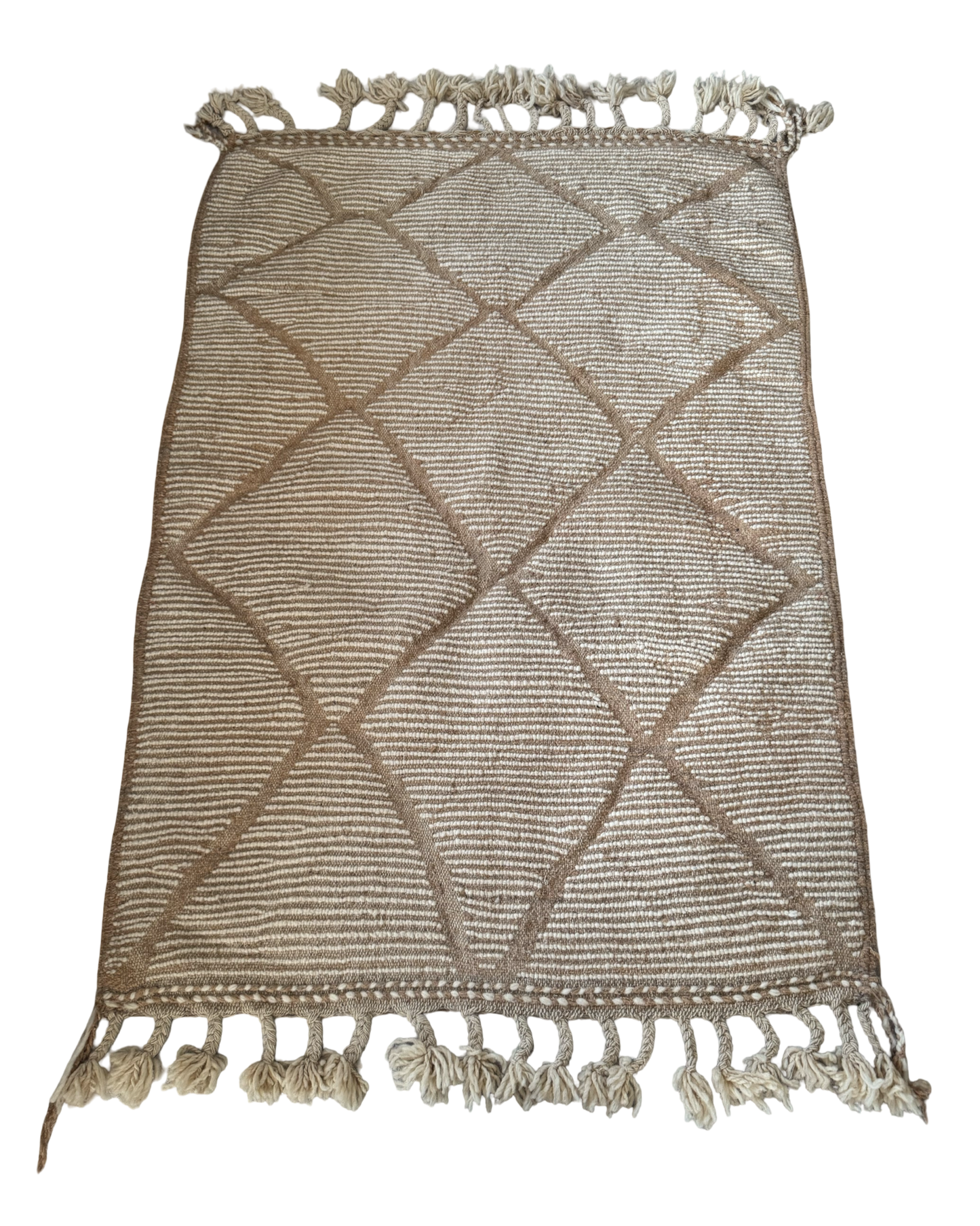 Teppich Beni Ouarain 1,75 x 1,00