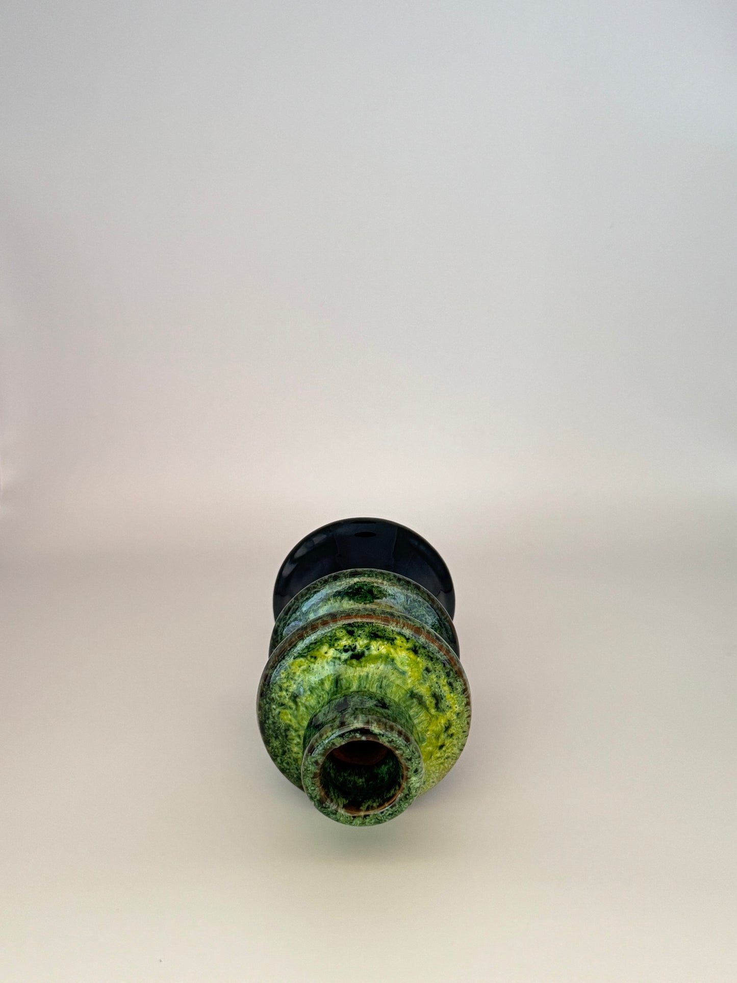 Handgefertigte Keramik-Kerzenhalter (mittel)