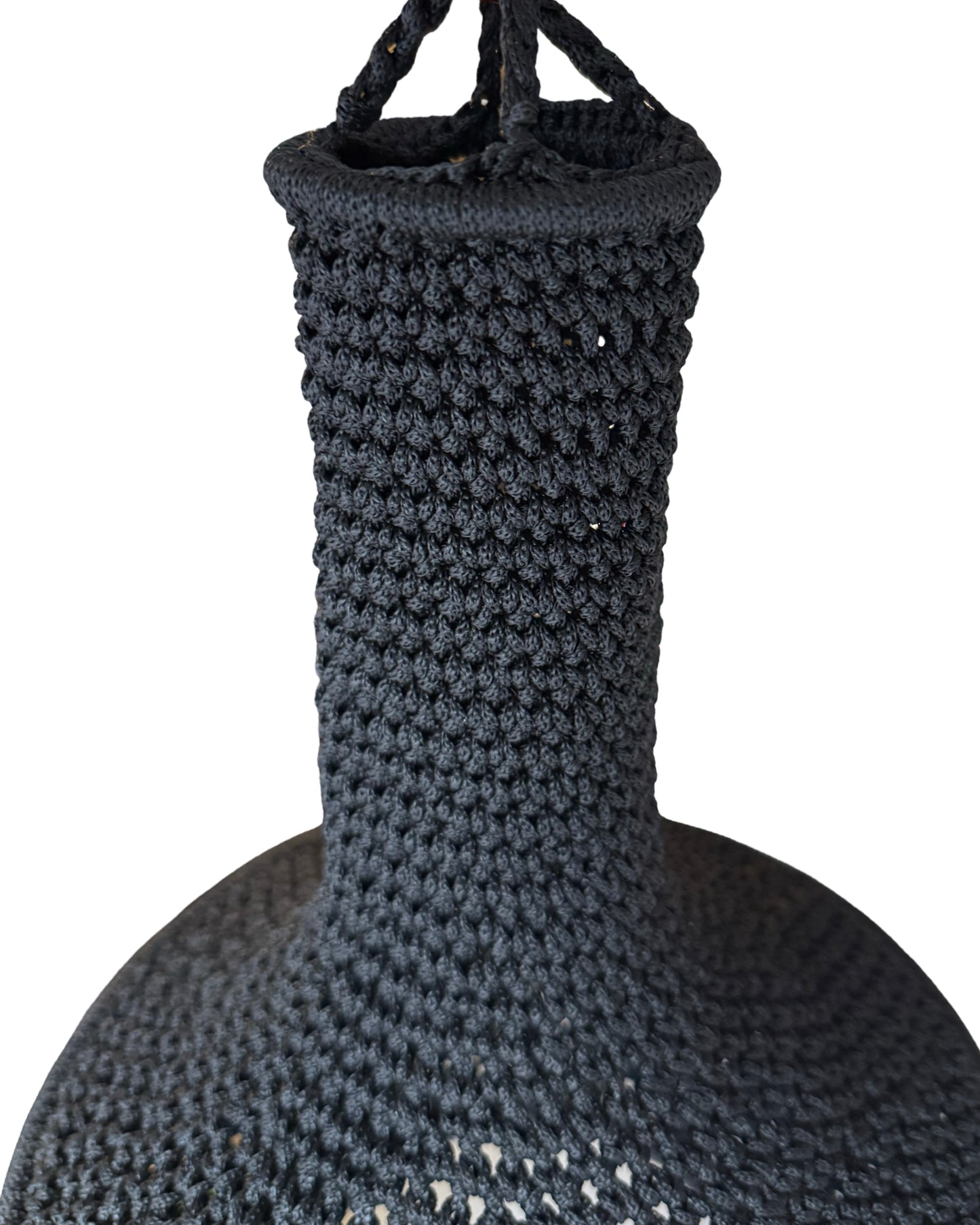 Häkeln Lampe - S