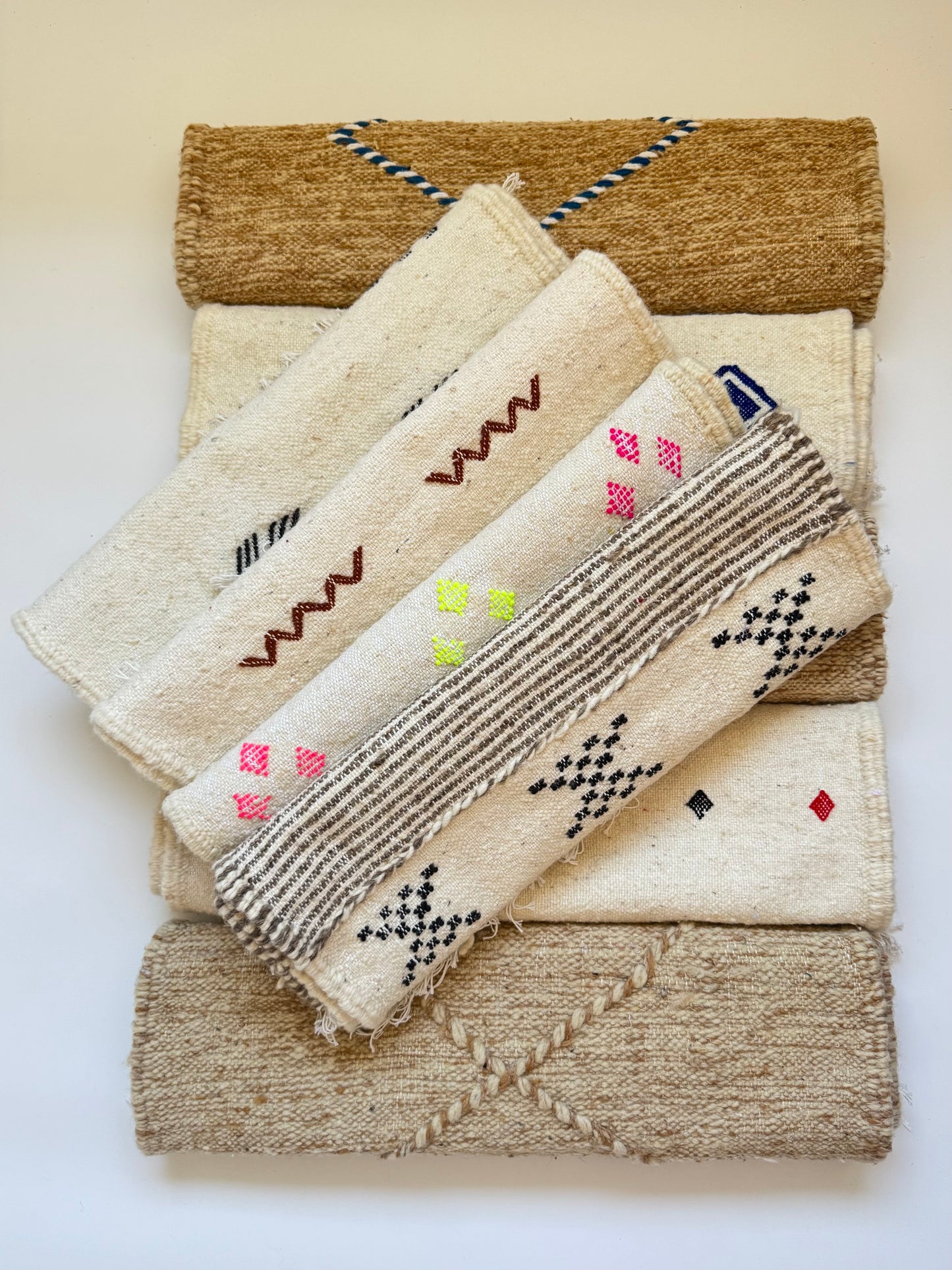 Teppich 100 × 55 cm - Ourika