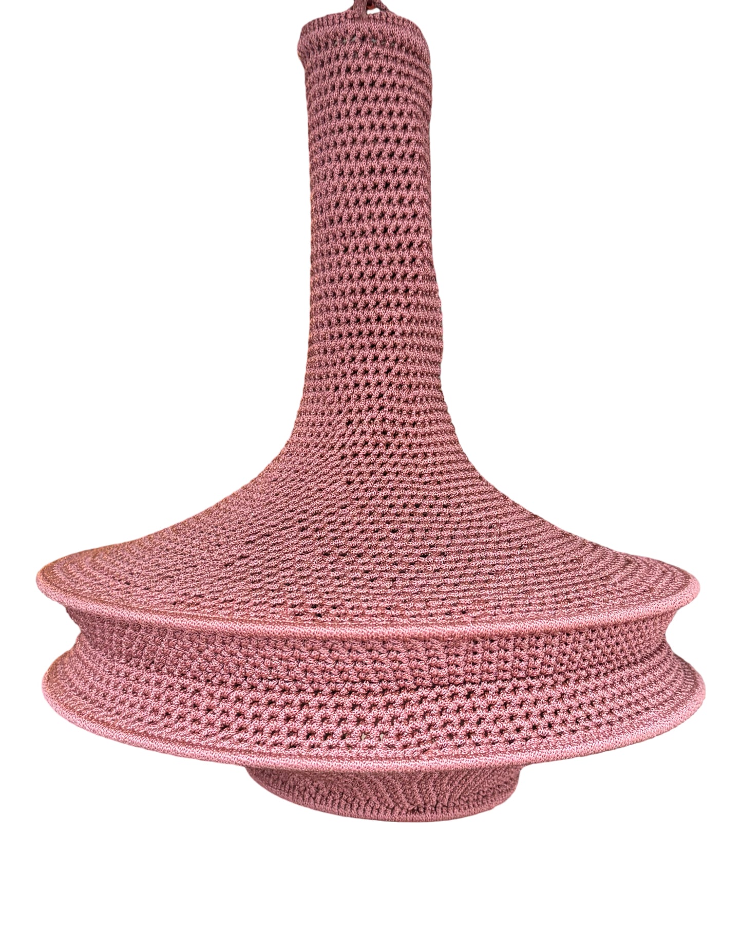 Häkeln Lampe - L