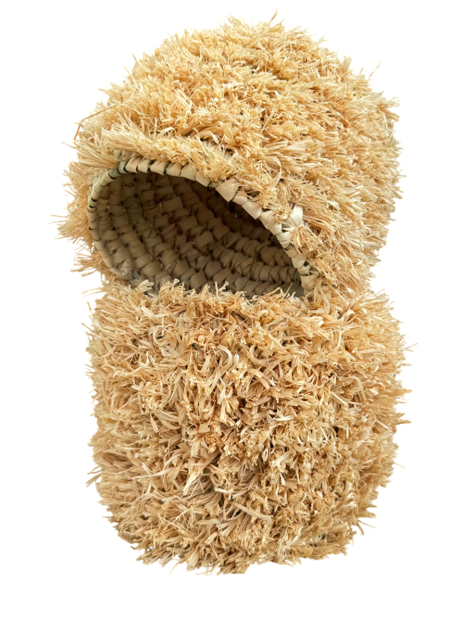 Runder Korb - Palm Dunes