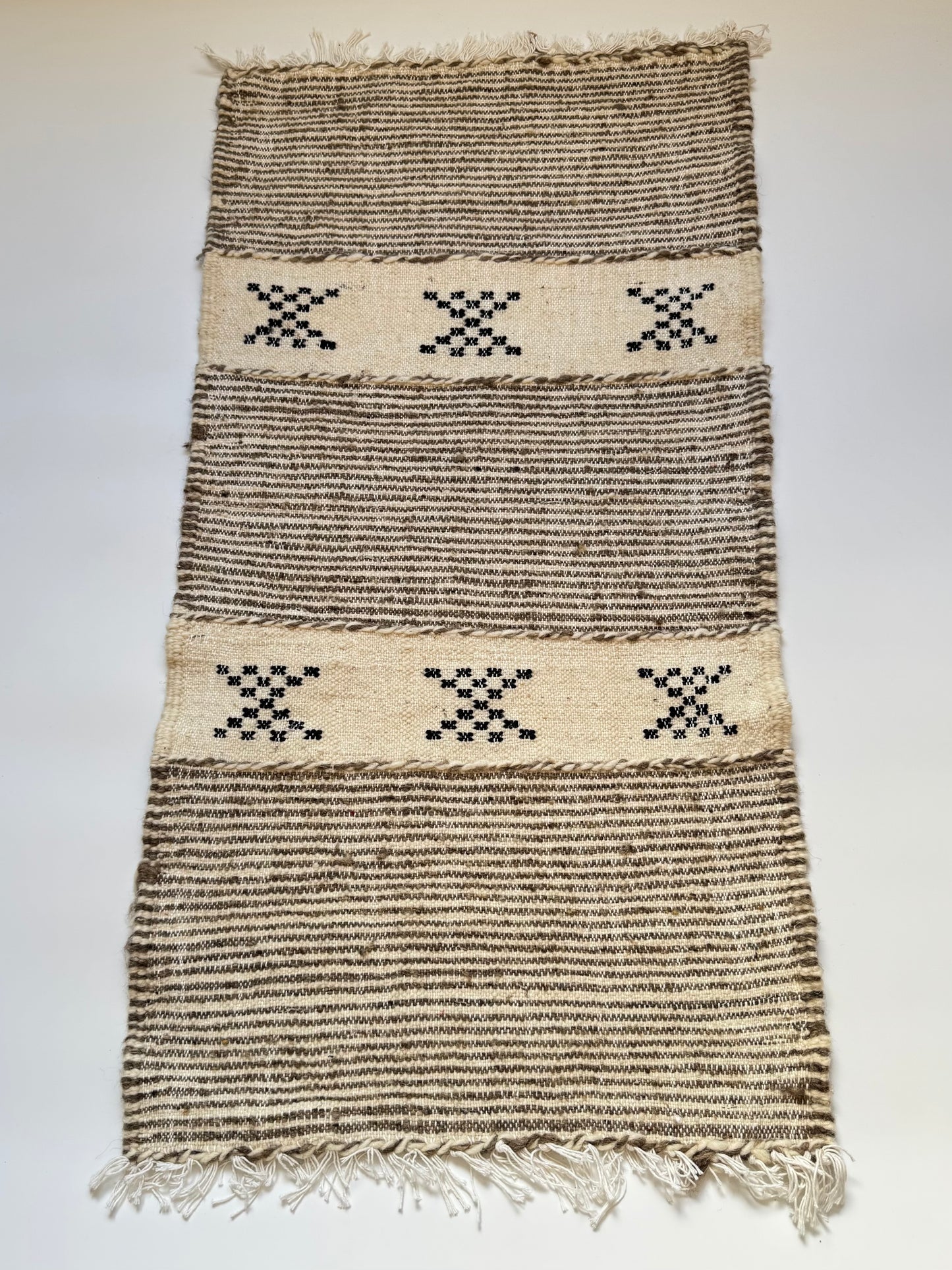 Teppich Zanafi - 100 x 50
