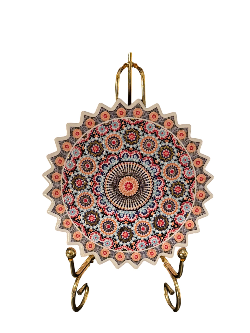 Zellige Untersetzer - Set