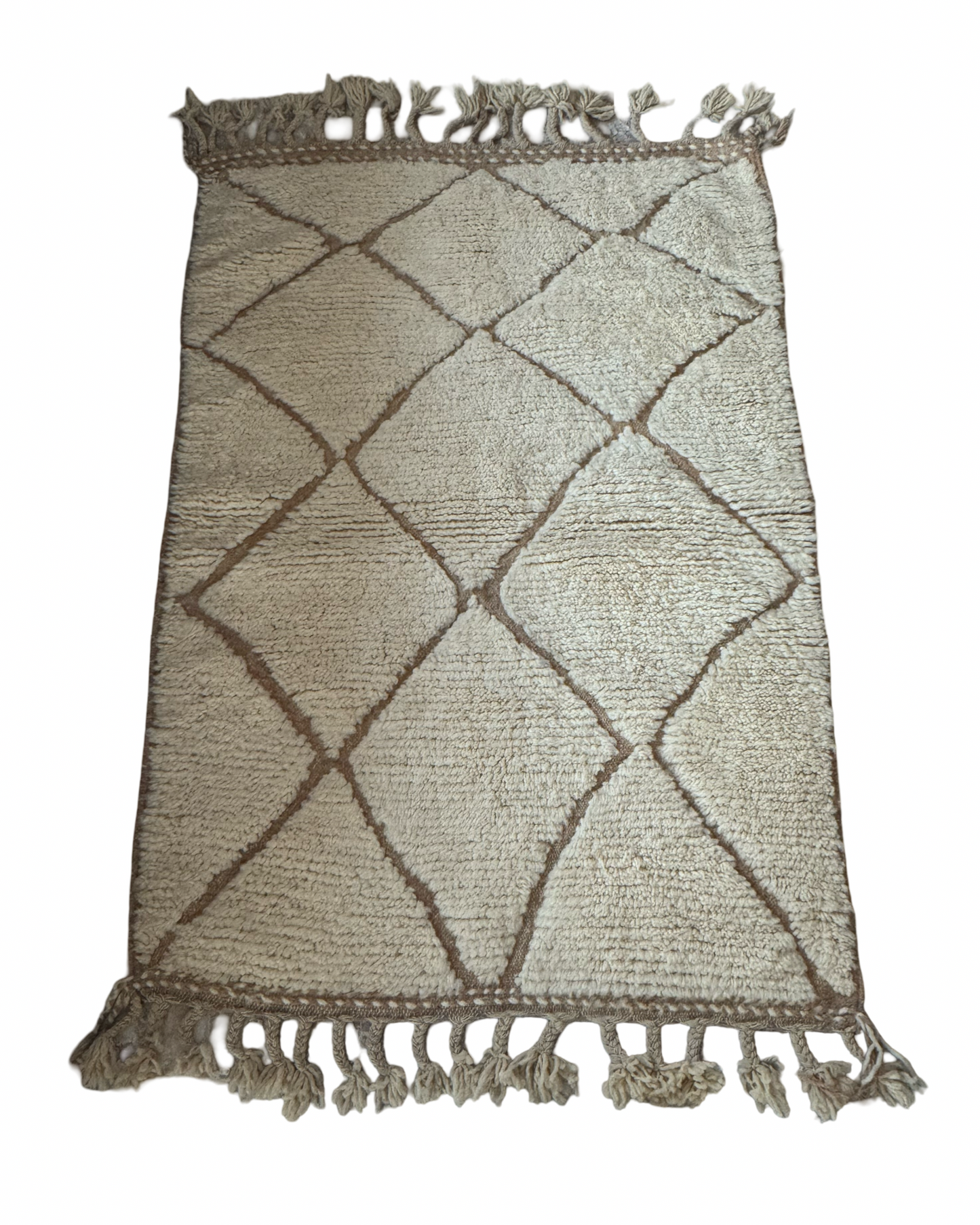 Teppich Beni Ouarain 1,75 x 1,00