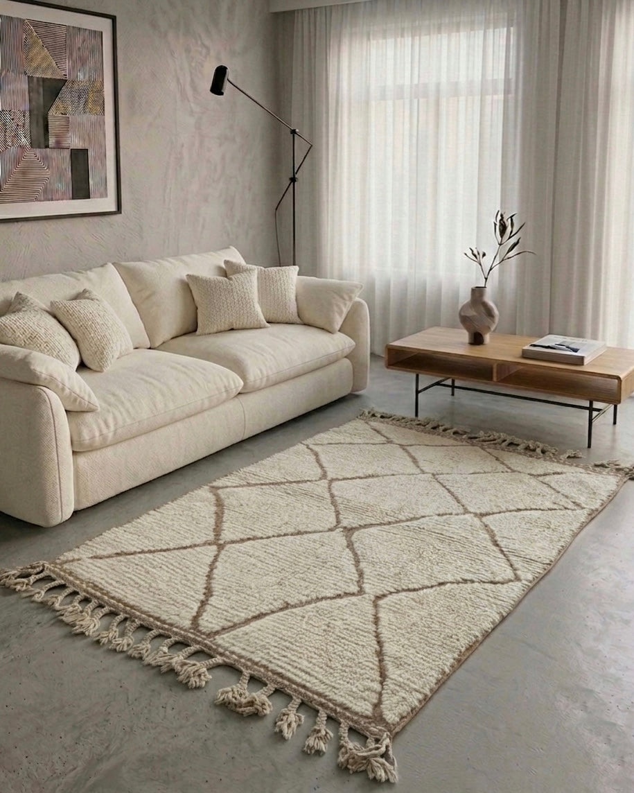 Teppich Beni Ouarain 1,75 x 1,00