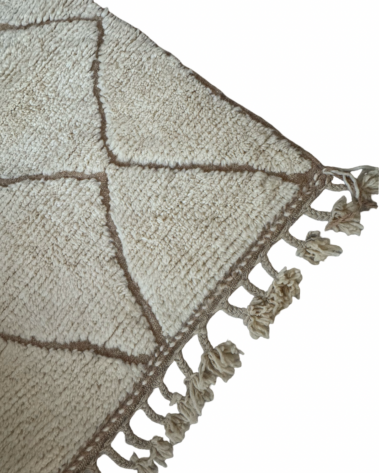 Teppich Beni Ouarain 1,75 x 1,00