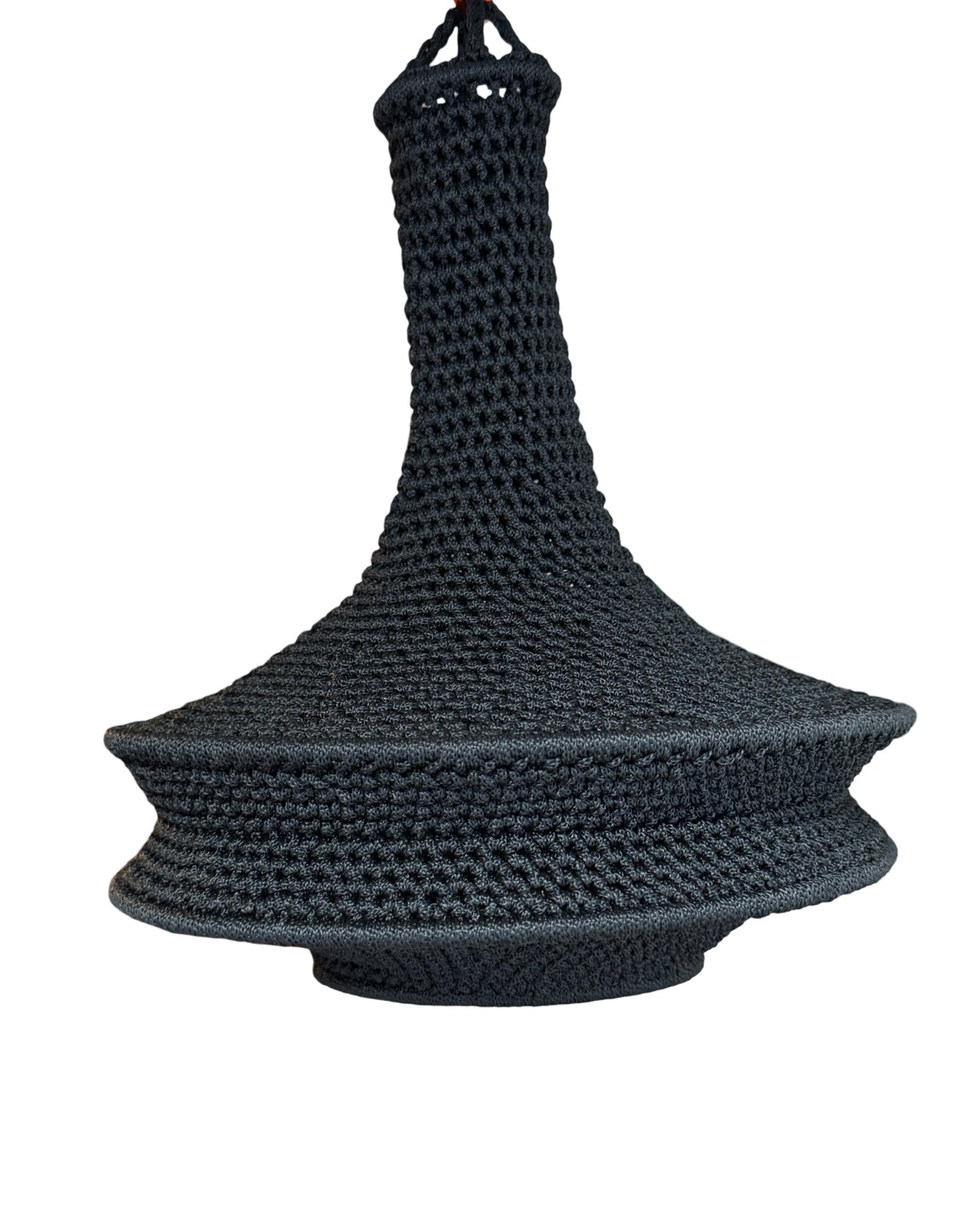Häkeln Lampe - M