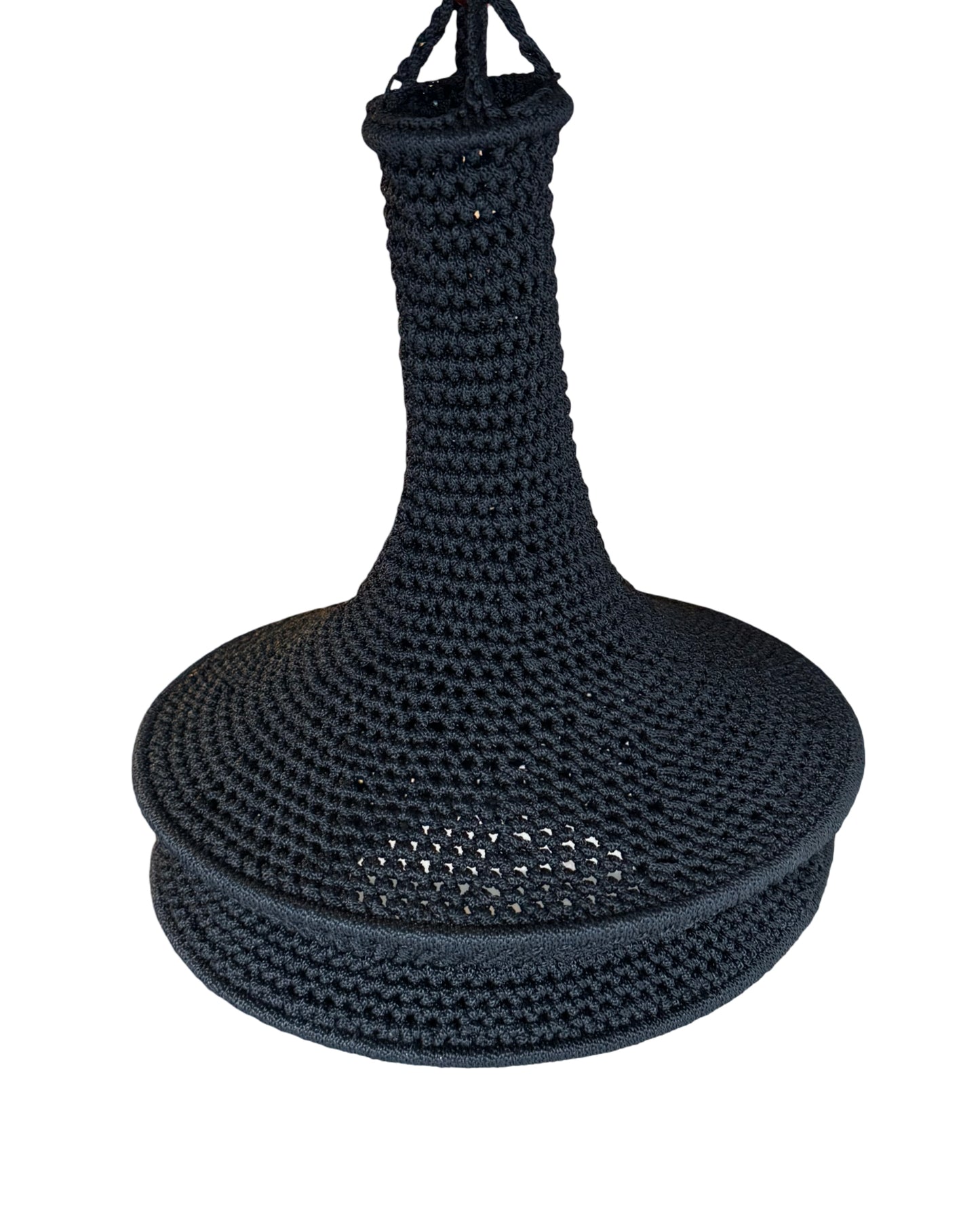 Häkeln Lampe - M