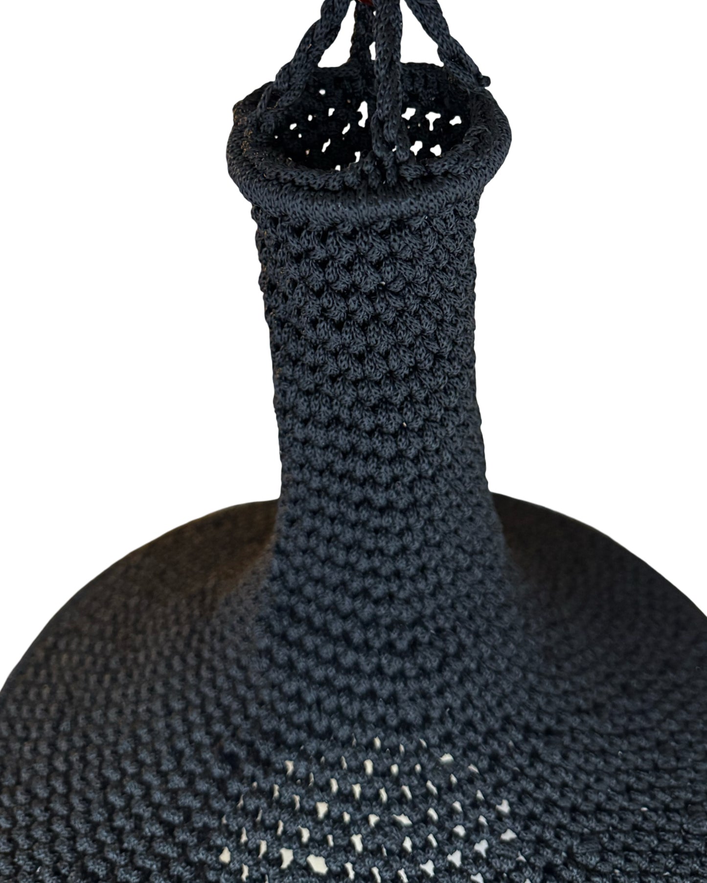 Häkeln Lampe - M