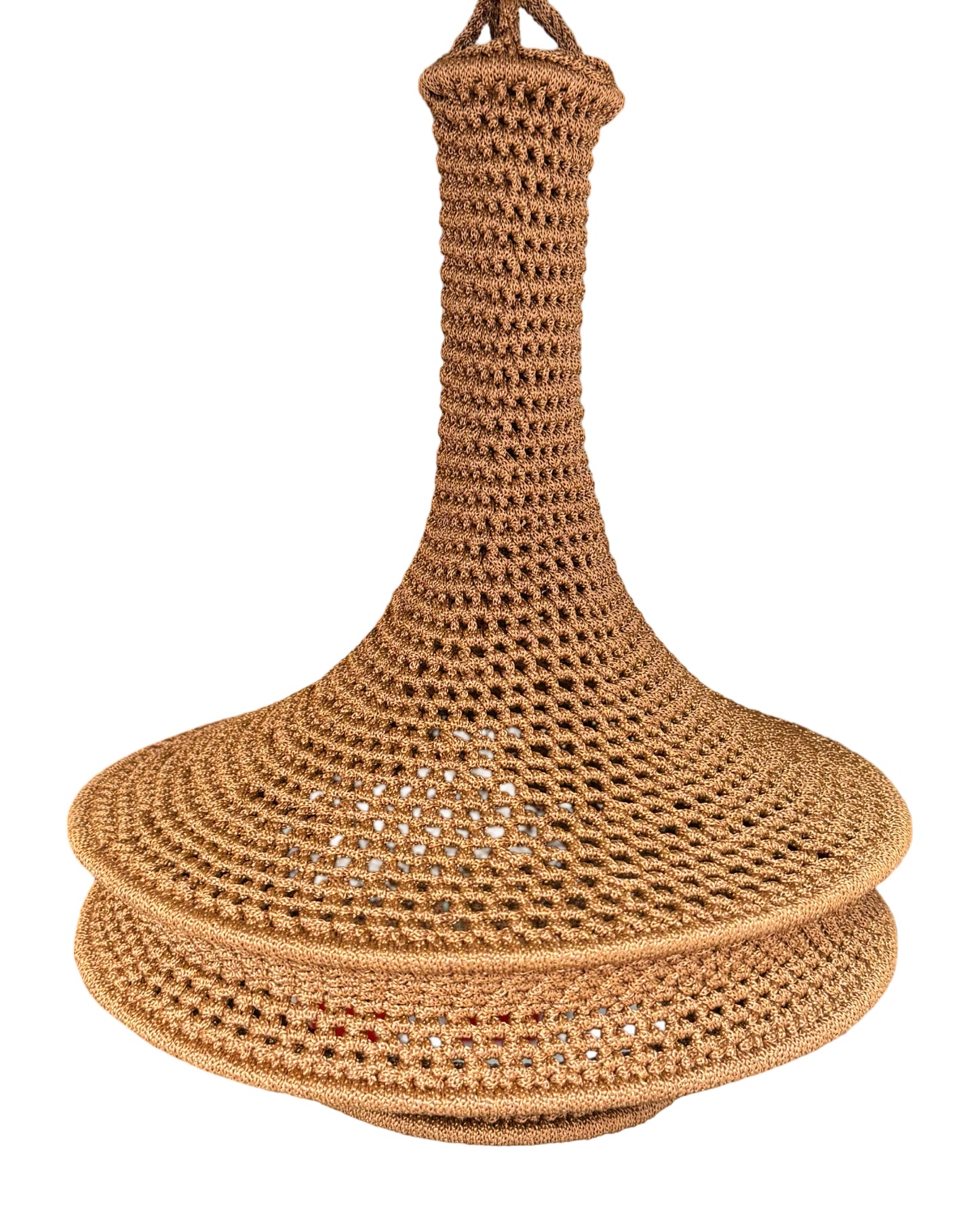 Häkeln Lampe - M