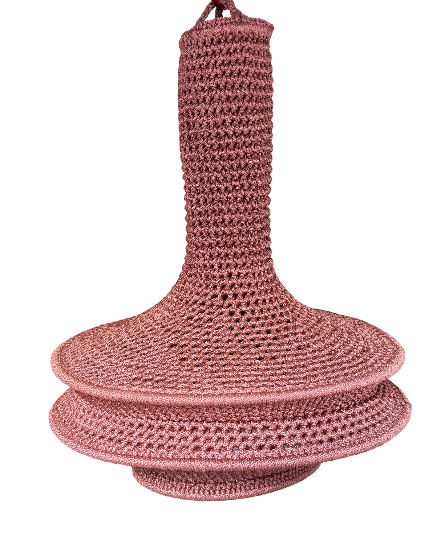 Häkeln Lampe - M