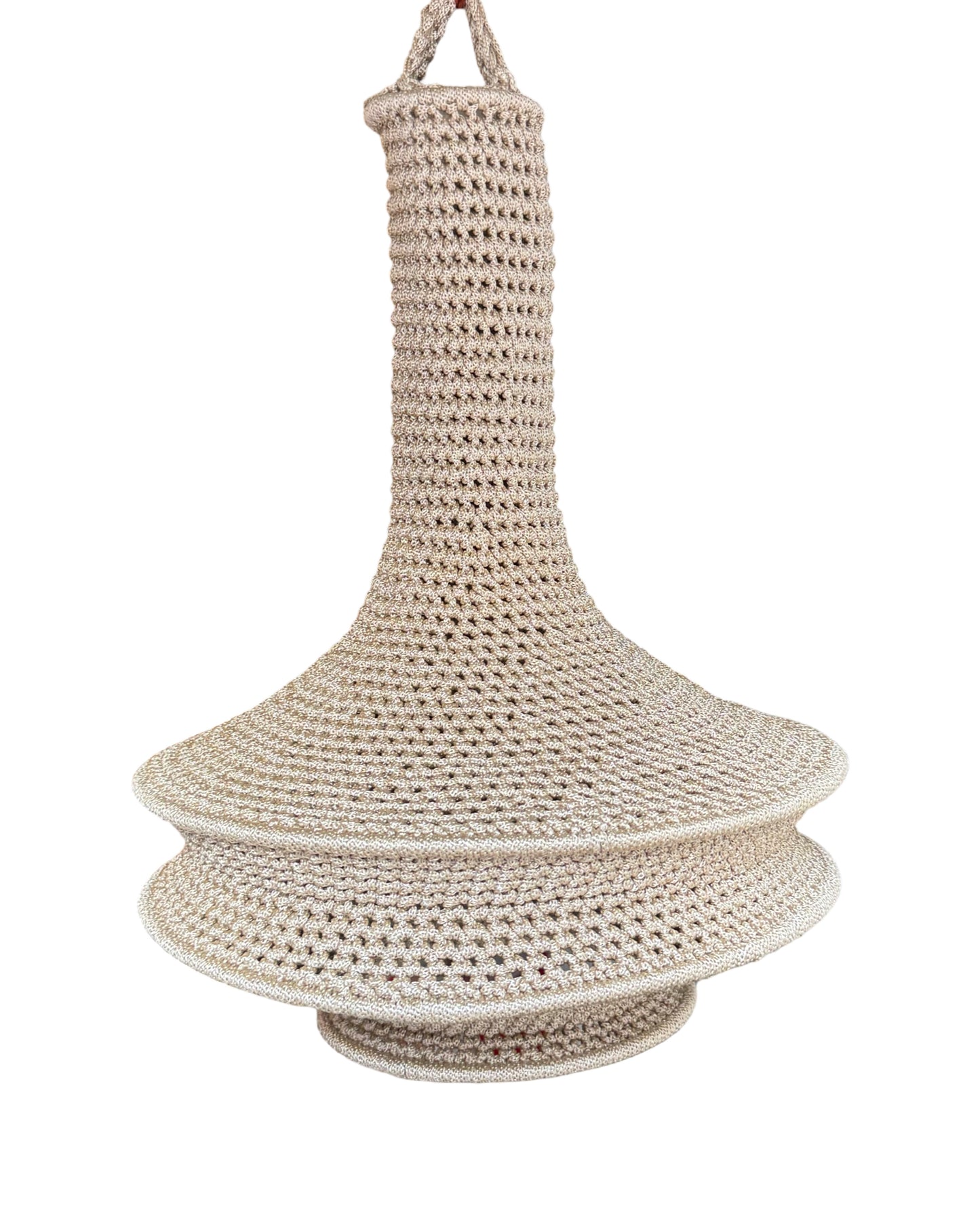 Häkeln Lampe - M
