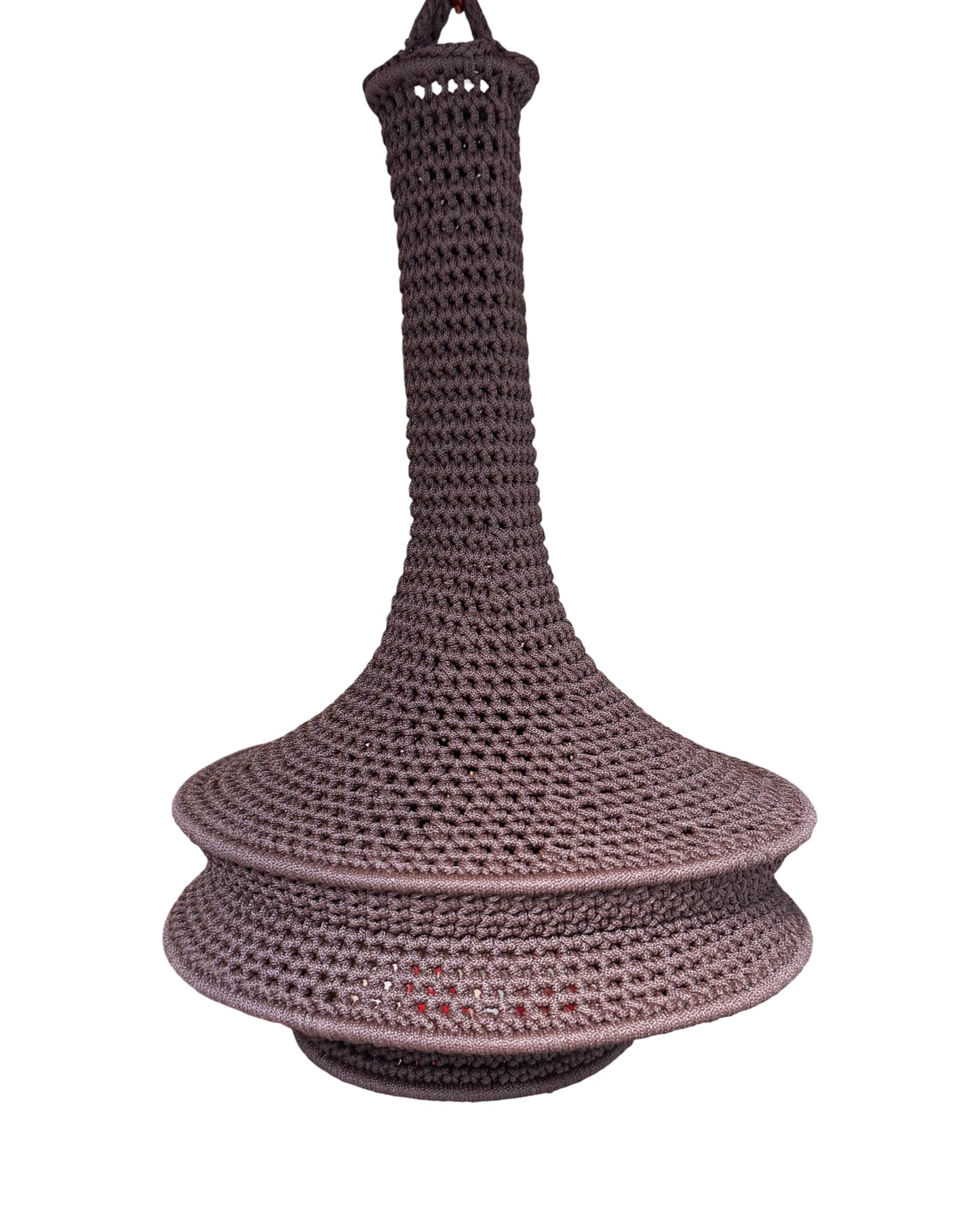 Häkeln Lampe - M
