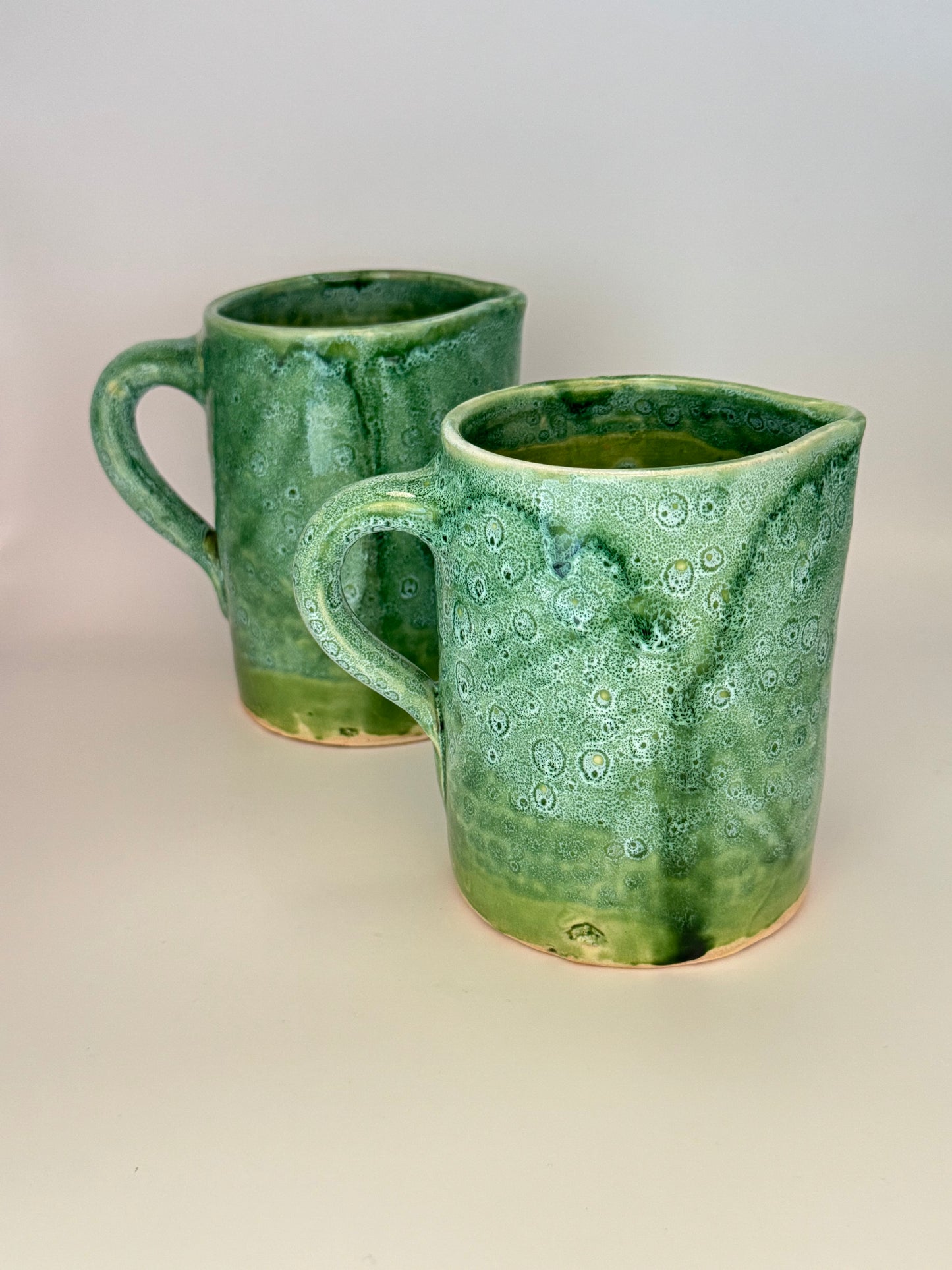 Handgefertigte Karaffe aus Keramik (700ml)