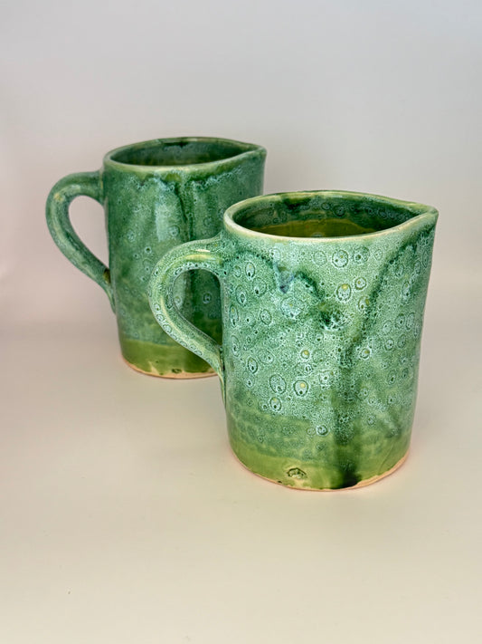 Handgefertigte Karaffe aus Keramik (700ml)