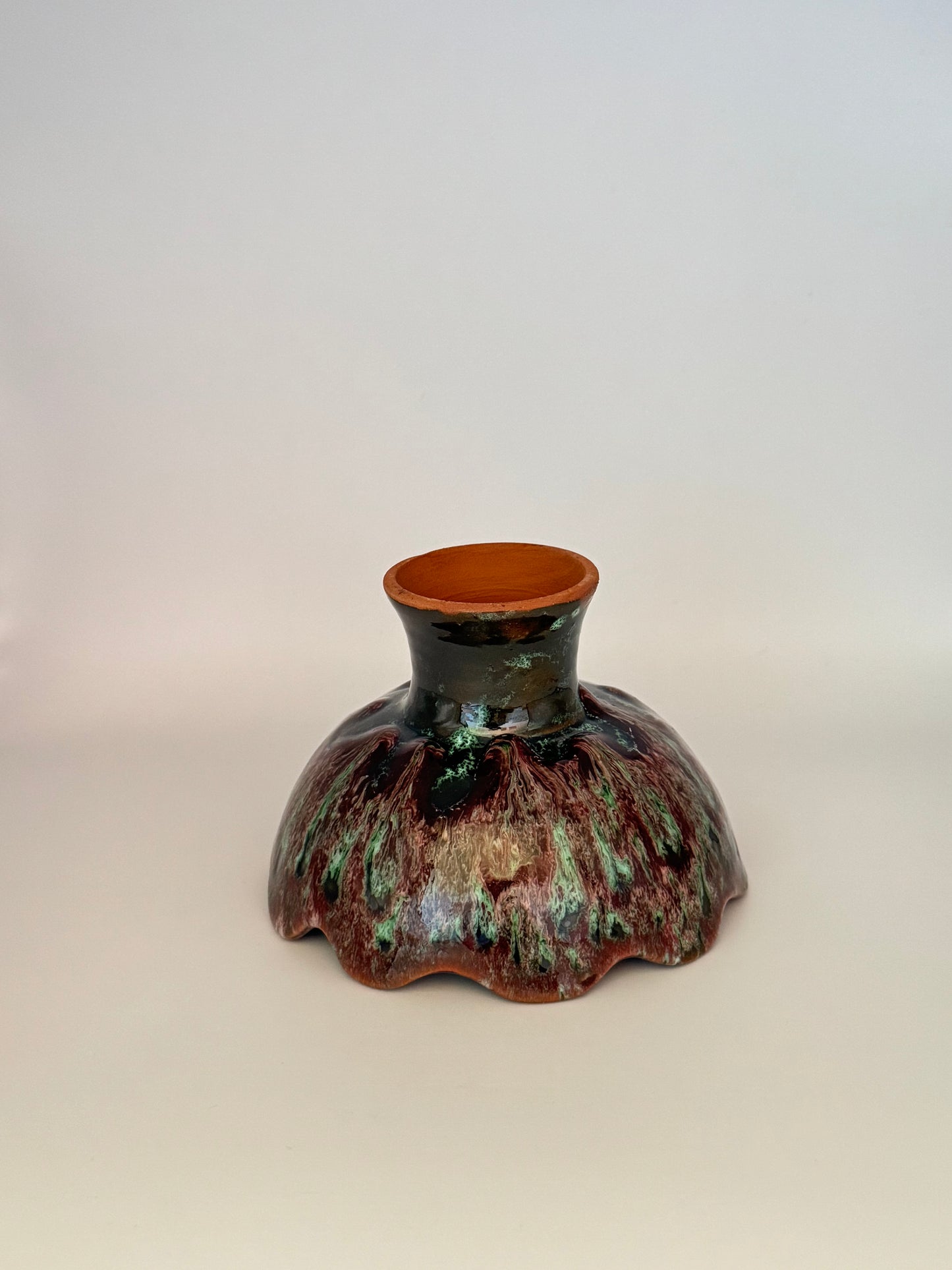 Handgefertigte Keramikschale