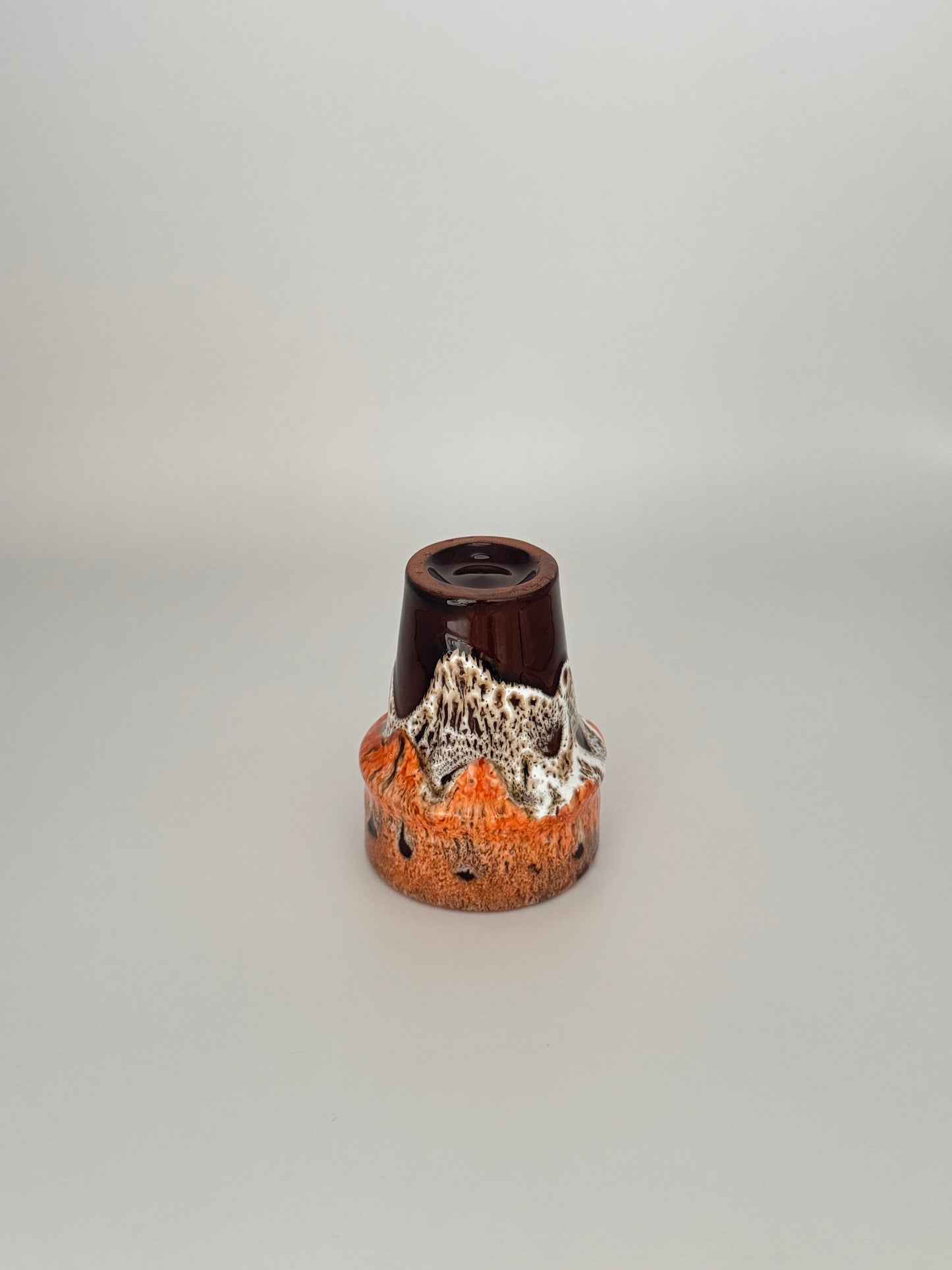 Handgefertigte Keramikbecher