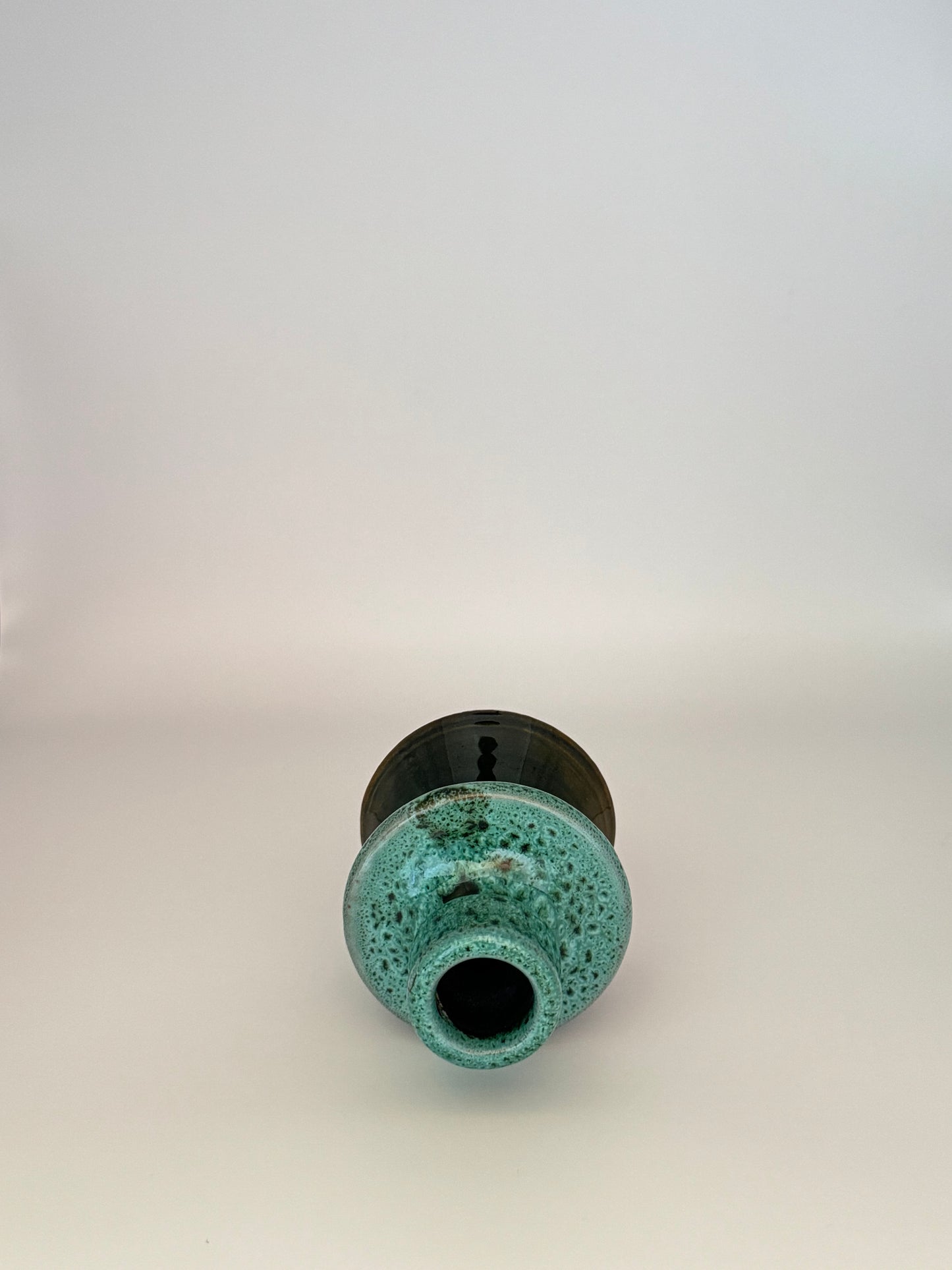 Handgefertigte Keramik-Kerzenhalter (klein)