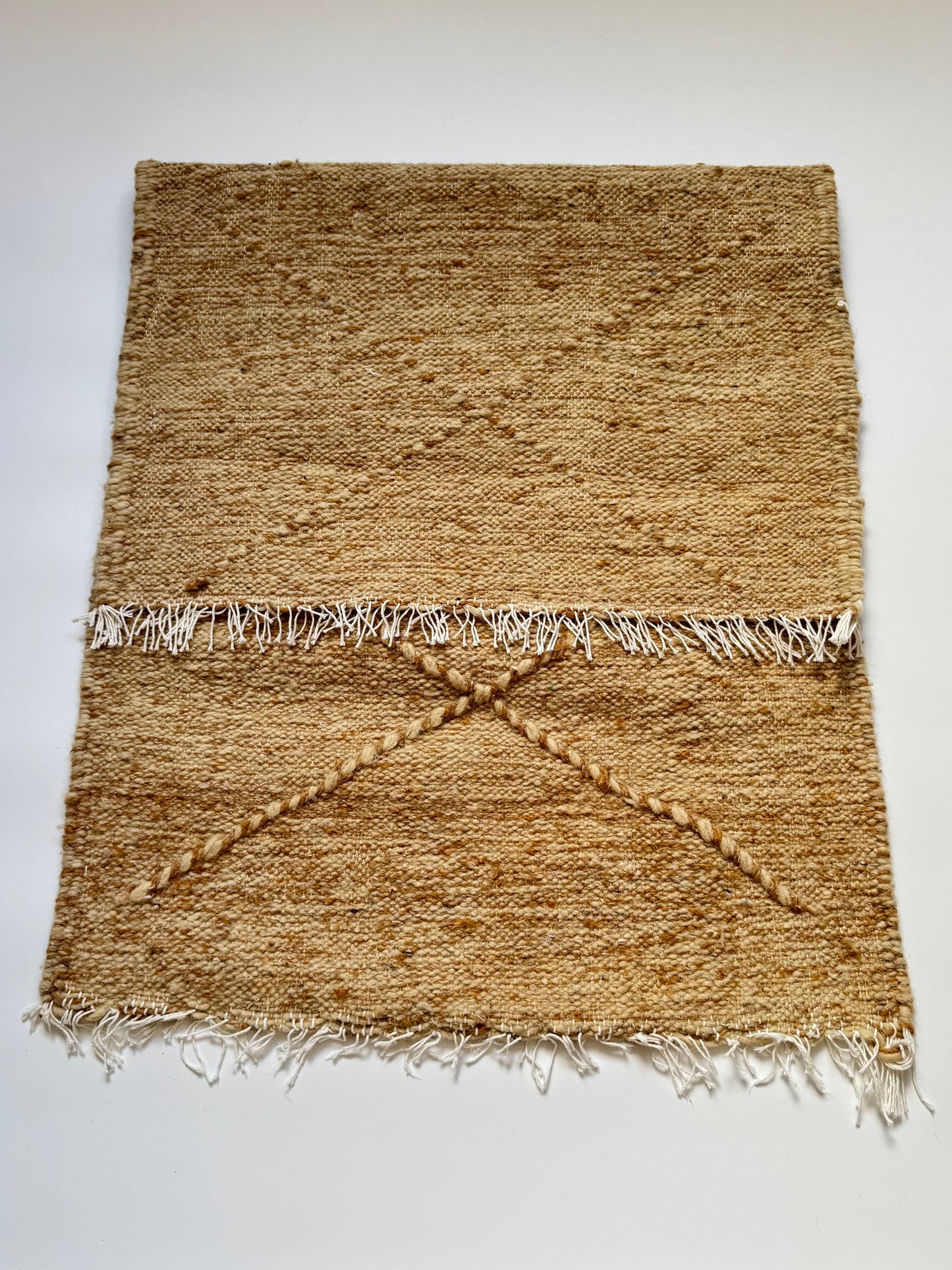 Teppich (beidseitig nutzbar) 105 × 55 cm - Ouarzazate