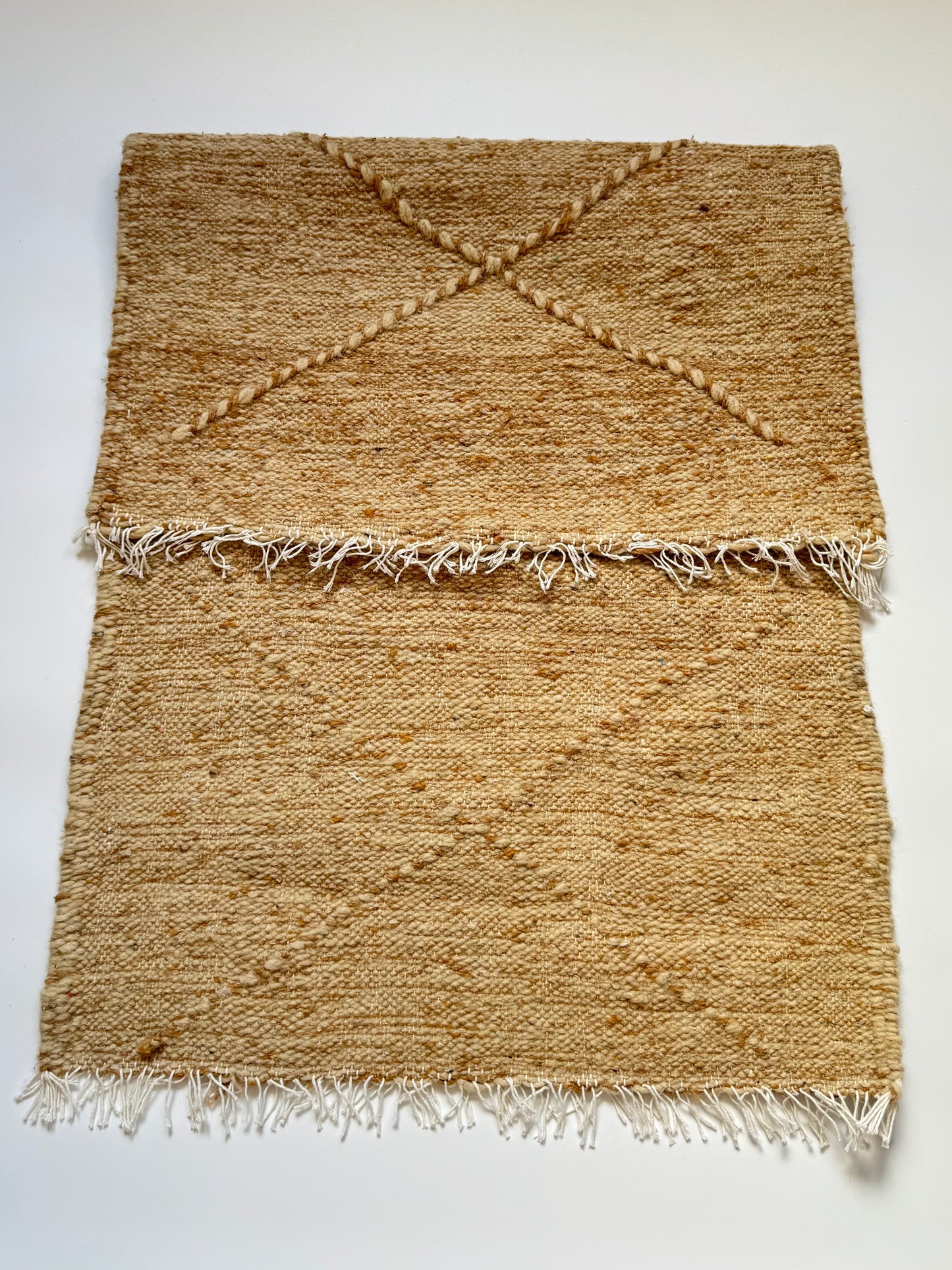 Teppich (beidseitig nutzbar) 105 × 55 cm - Ouarzazate