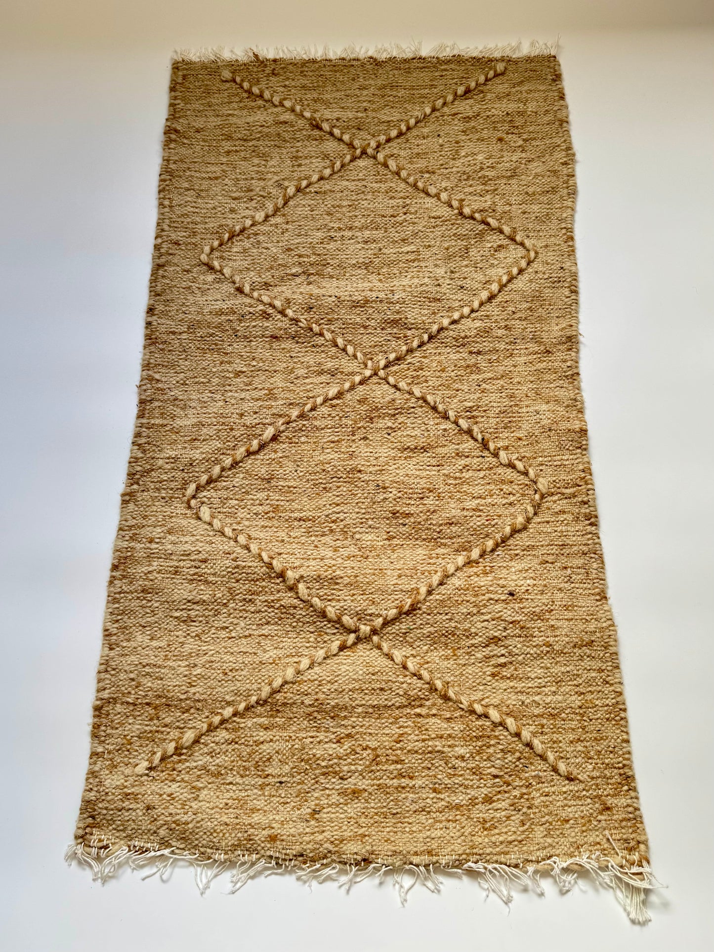 Teppich (beidseitig nutzbar) 105 × 55 cm - Ouarzazate