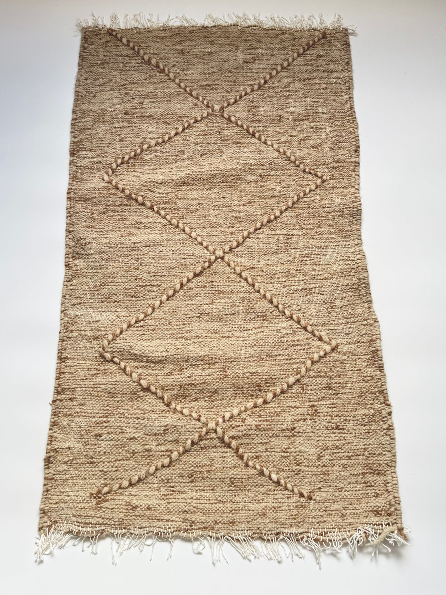 Teppich 100 × 57 cm (beidseitig nutzbar) - Agadir