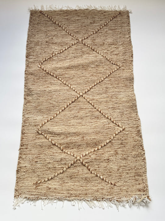 Teppich 100 × 57 cm (beidseitig nutzbar) - Agadir