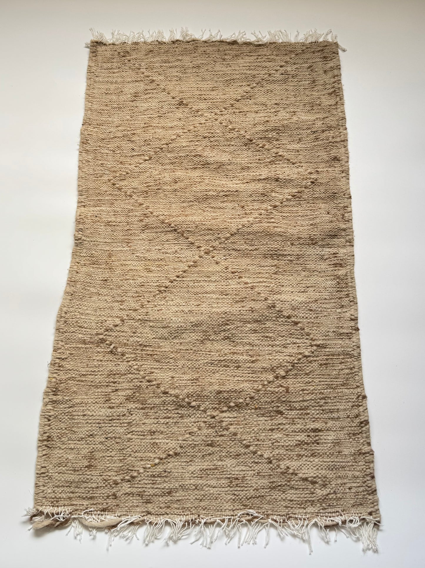 Teppich 100 × 57 cm (beidseitig nutzbar) - Agadir