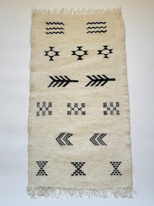 Teppich 90 × 48 cm - Casablanca