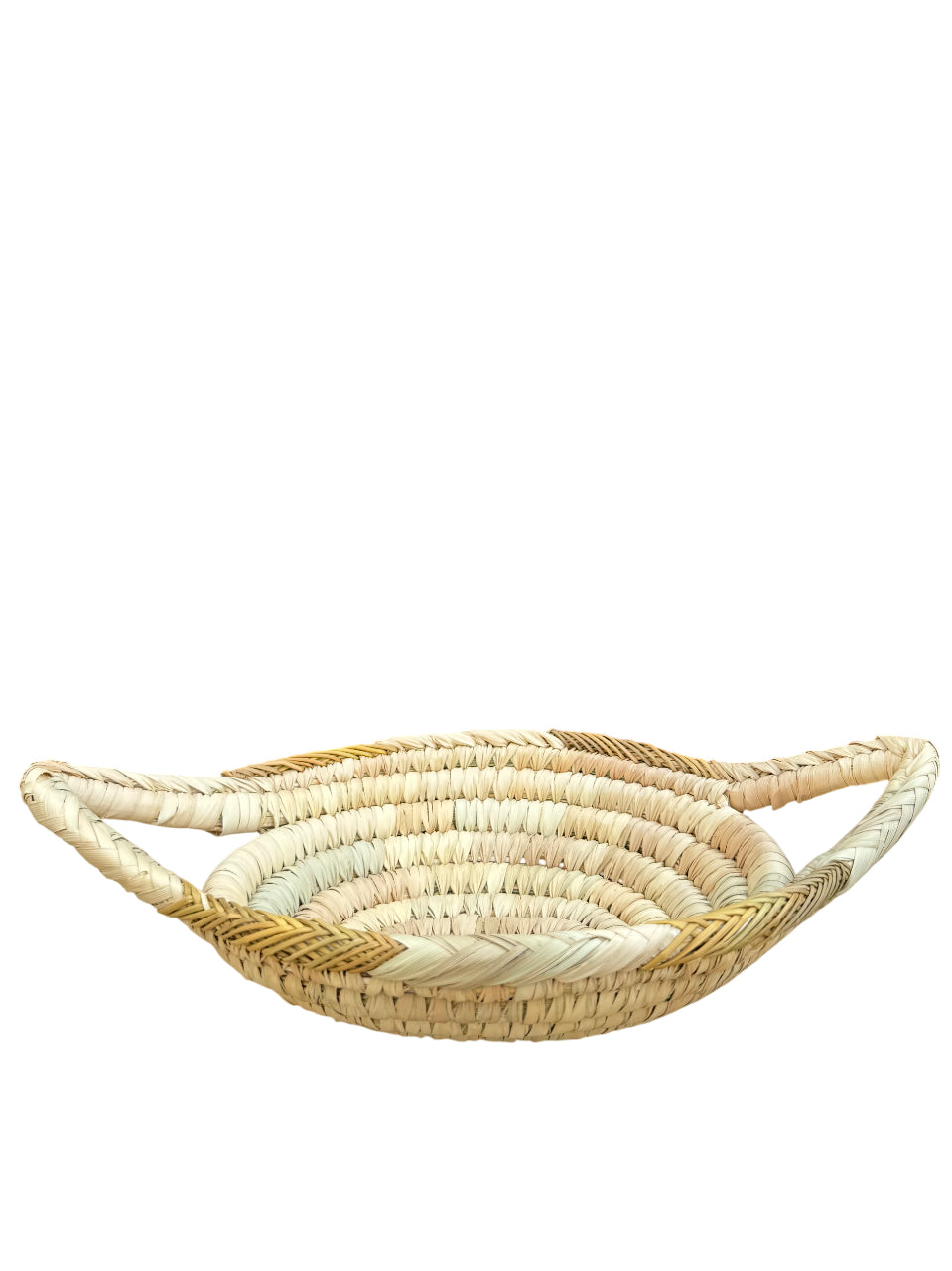 Brotkorb aus Palmfaser - Souk Naturals