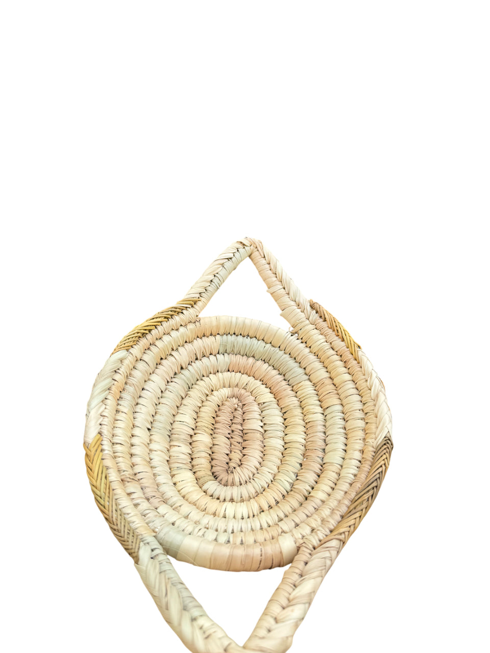 Brotkorb aus Palmfaser - Souk Naturals