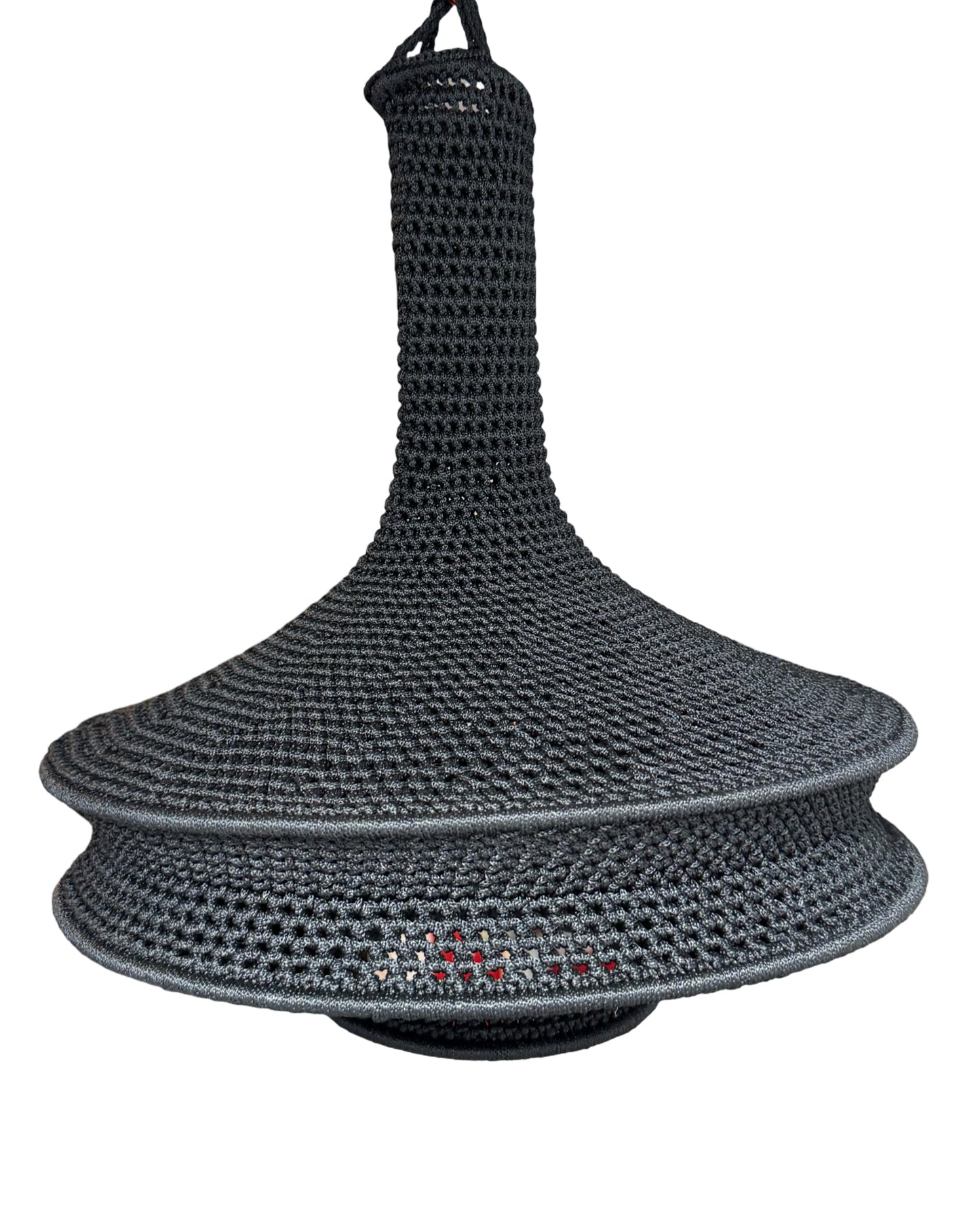 Häkeln Lampe - L