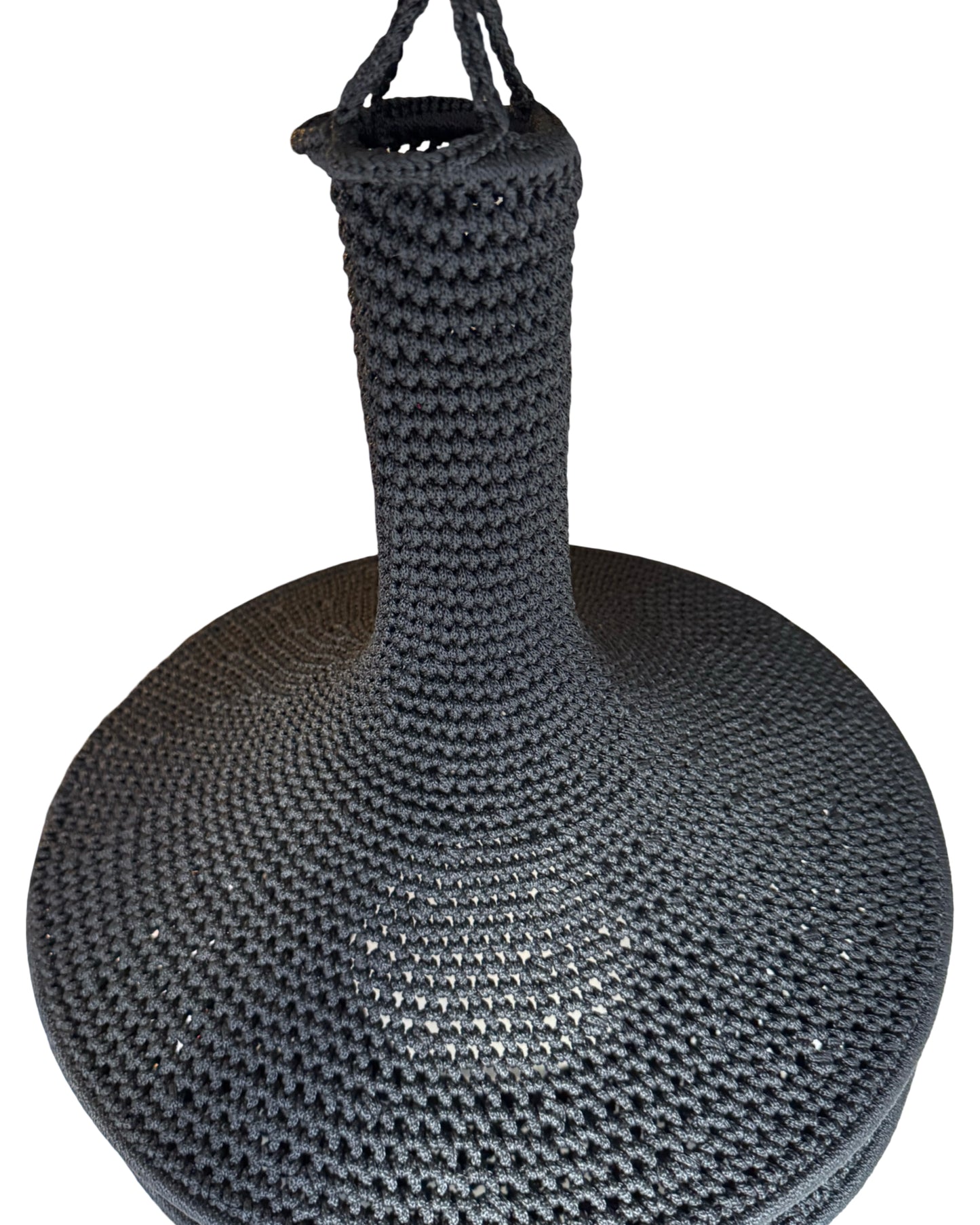 Häkeln Lampe - L