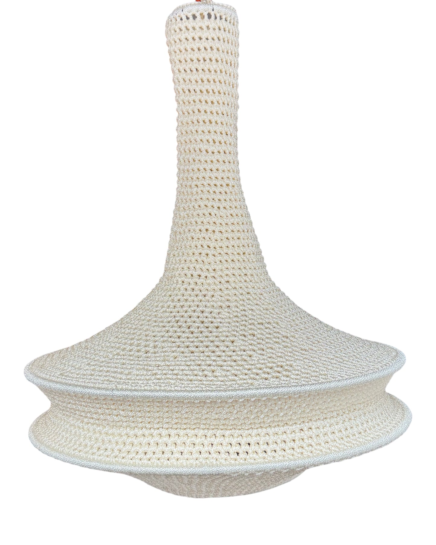 Häkeln Lampe - L
