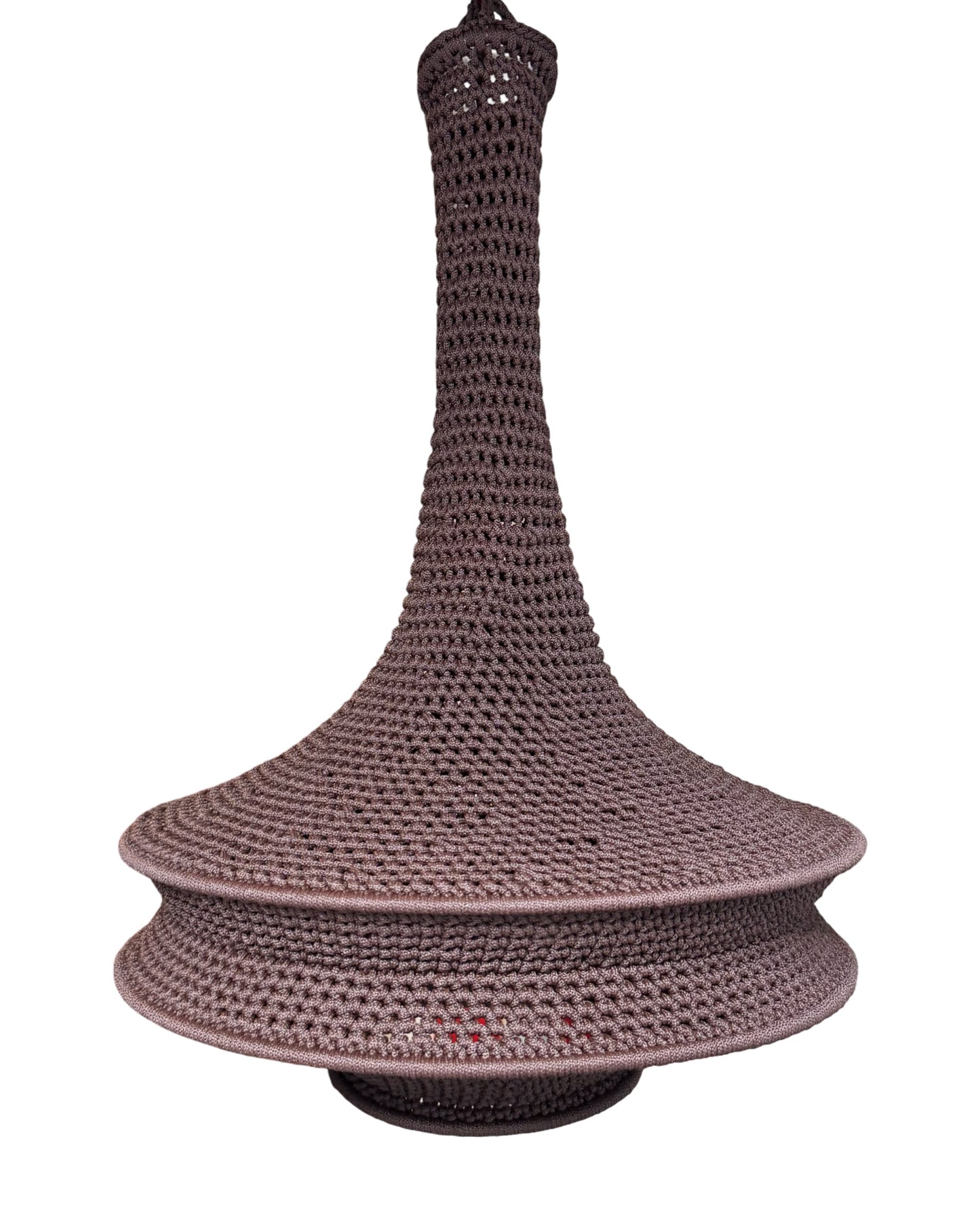 Häkeln Lampe - L
