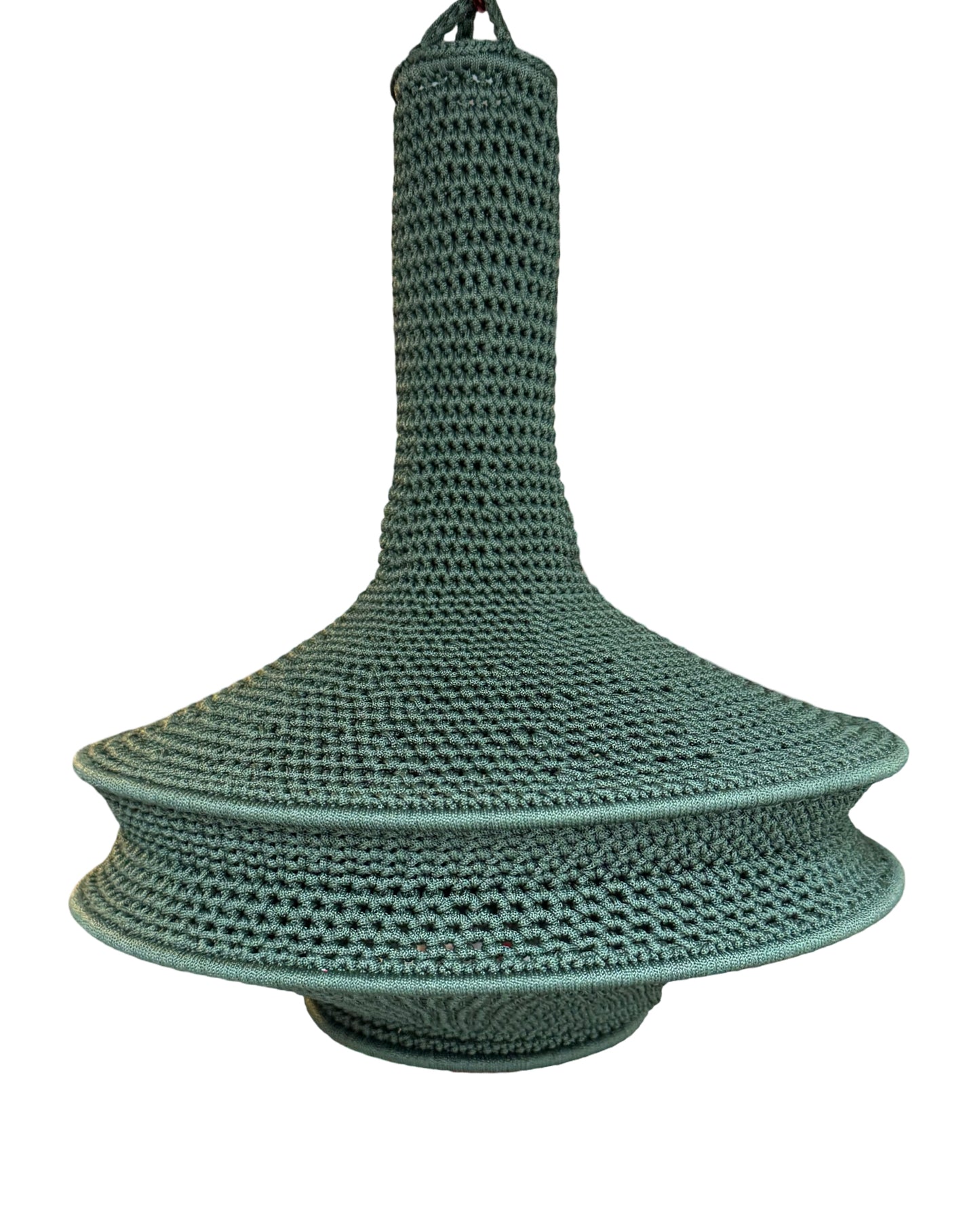 Häkeln Lampe - L