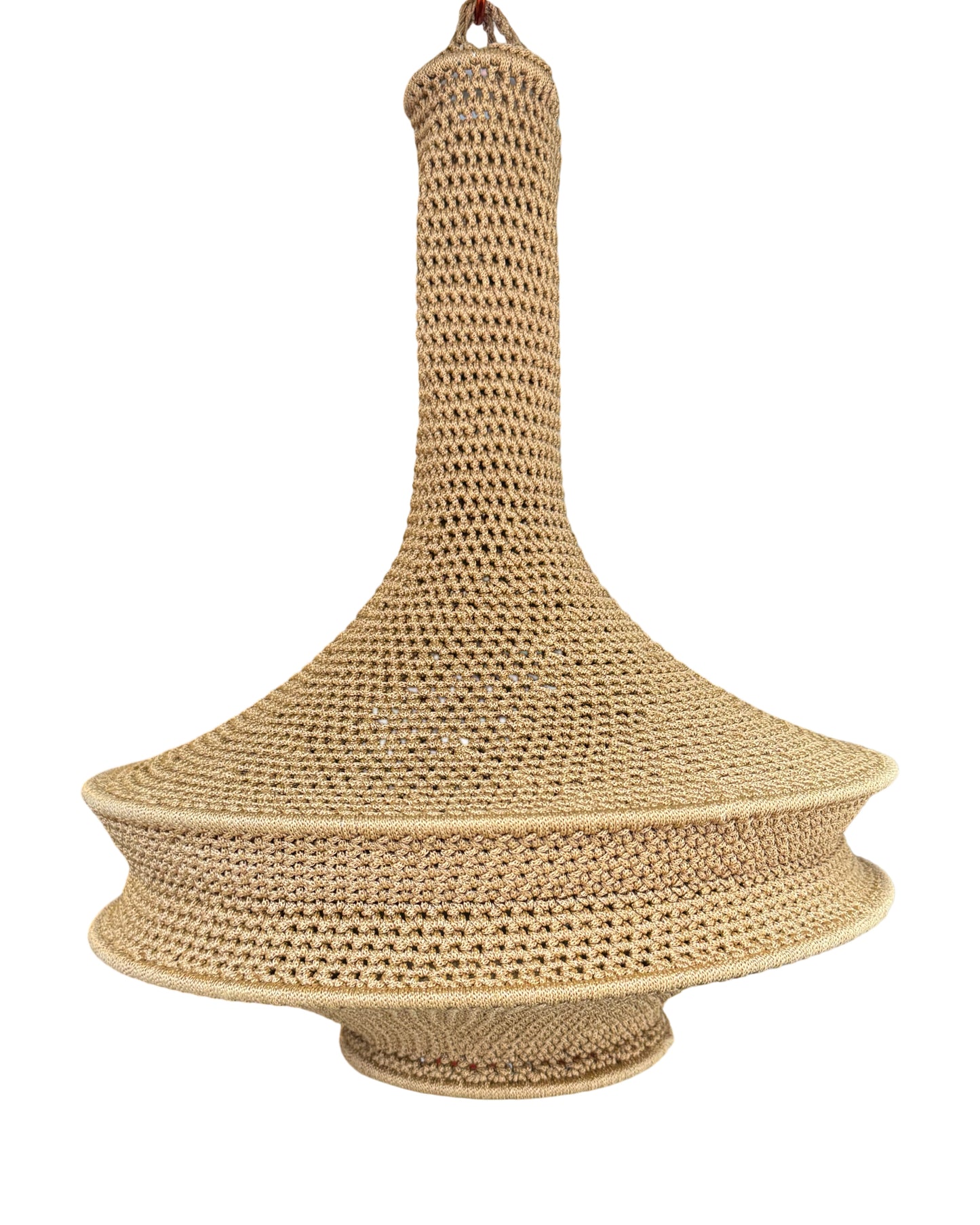 Häkeln Lampe - L