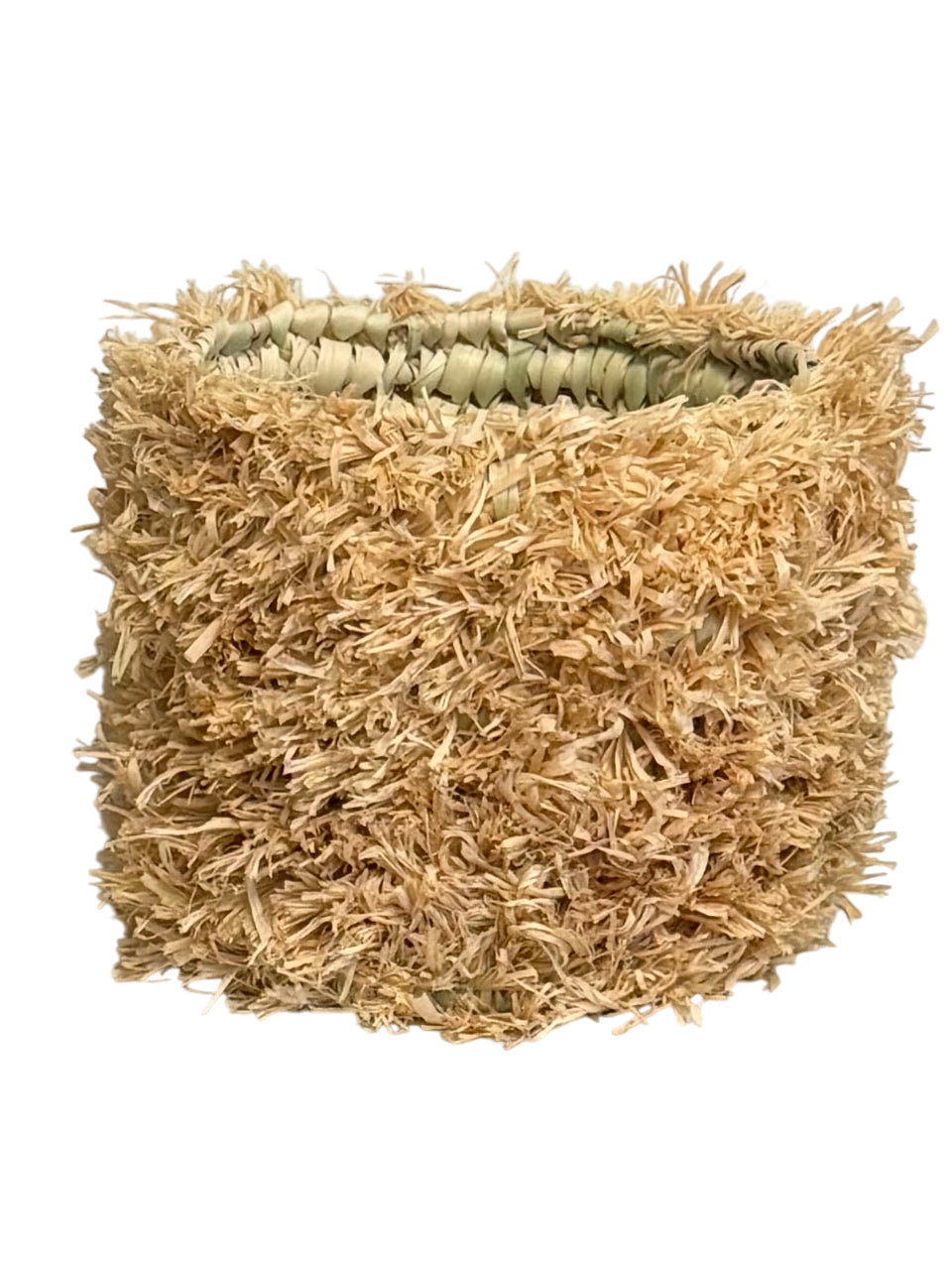 Runder Korb - Palm Dunes