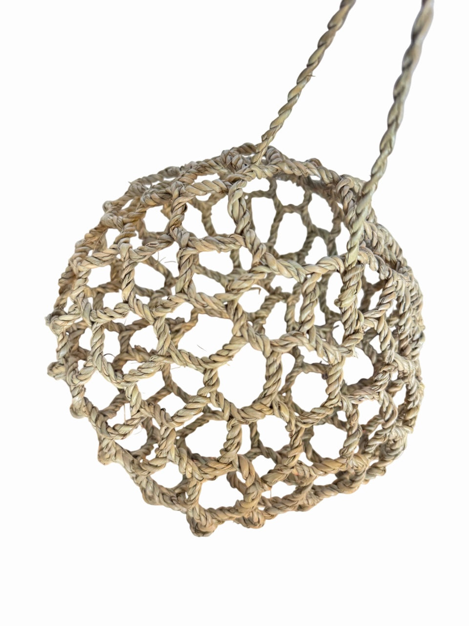 Lampe aus Palmfaser - Pure Palm