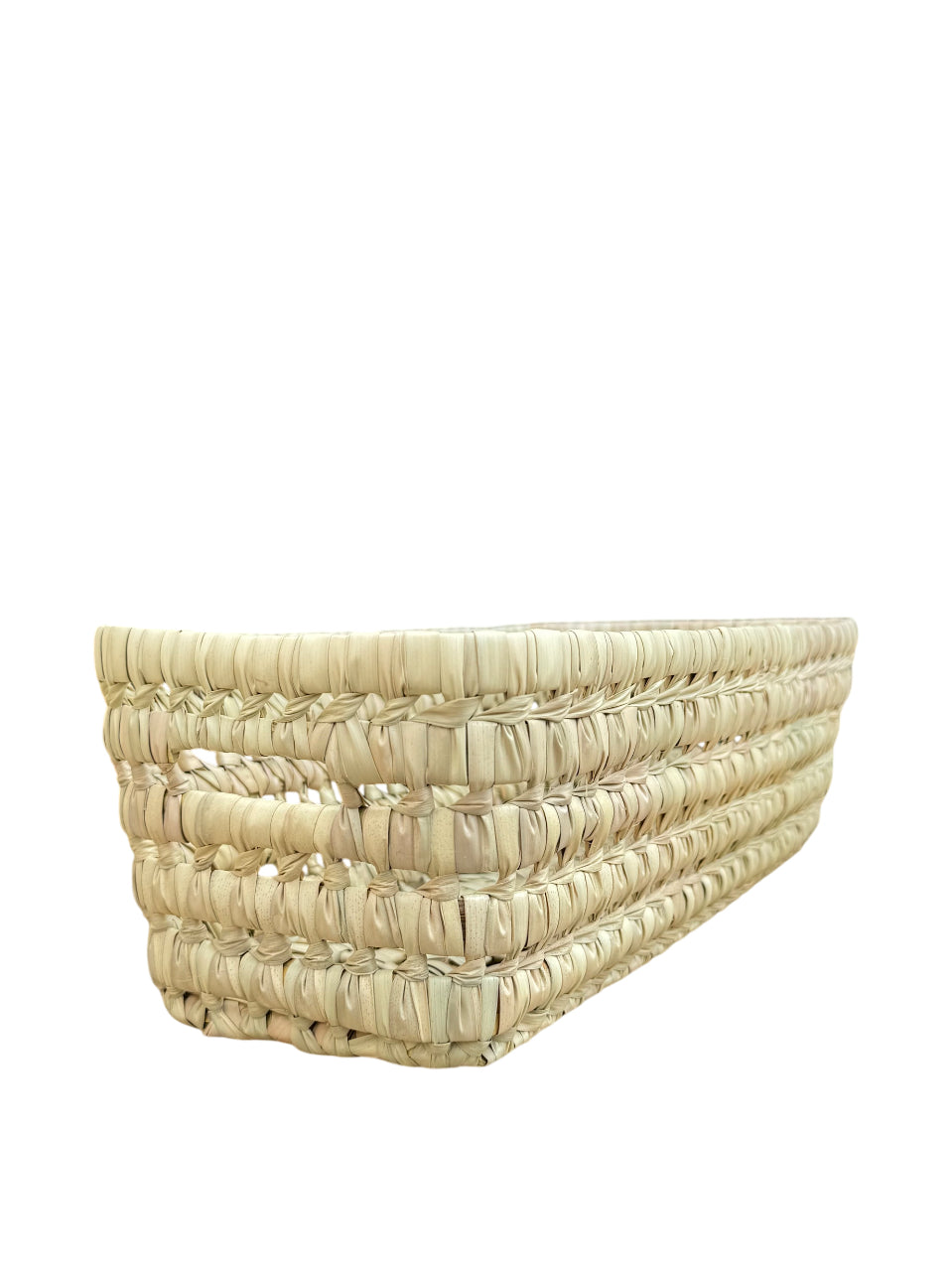 Rechteckiger Korb - Ovalia Large