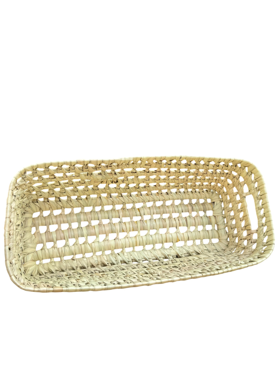 Rechteckiger Korb - Ovalia Large
